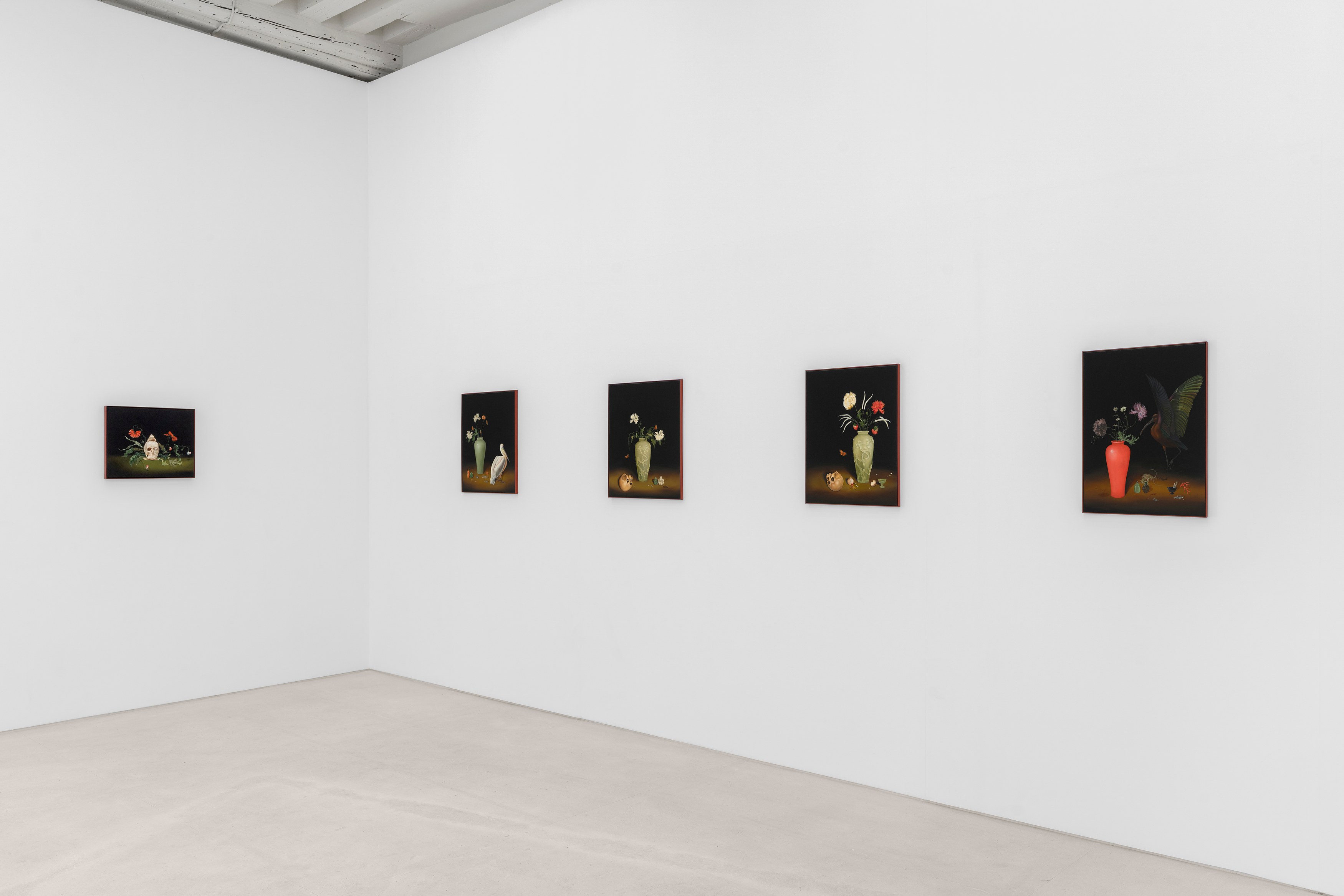 Sanam Khatibi, The Hunger at Mendes Wood DM, photo 6