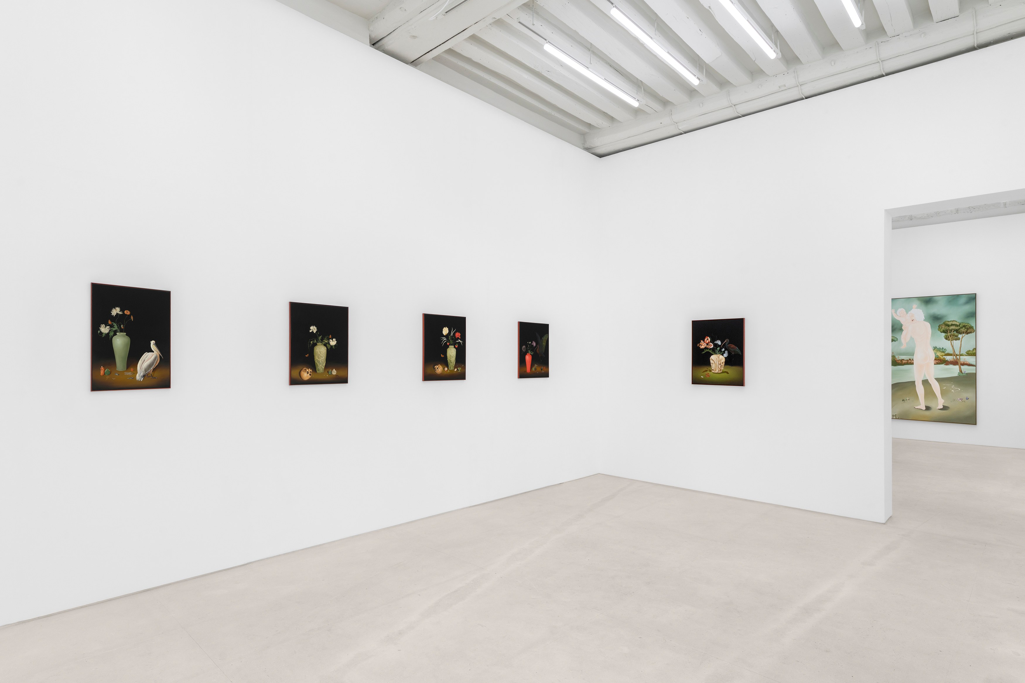 Sanam Khatibi, The Hunger at Mendes Wood DM, photo 8