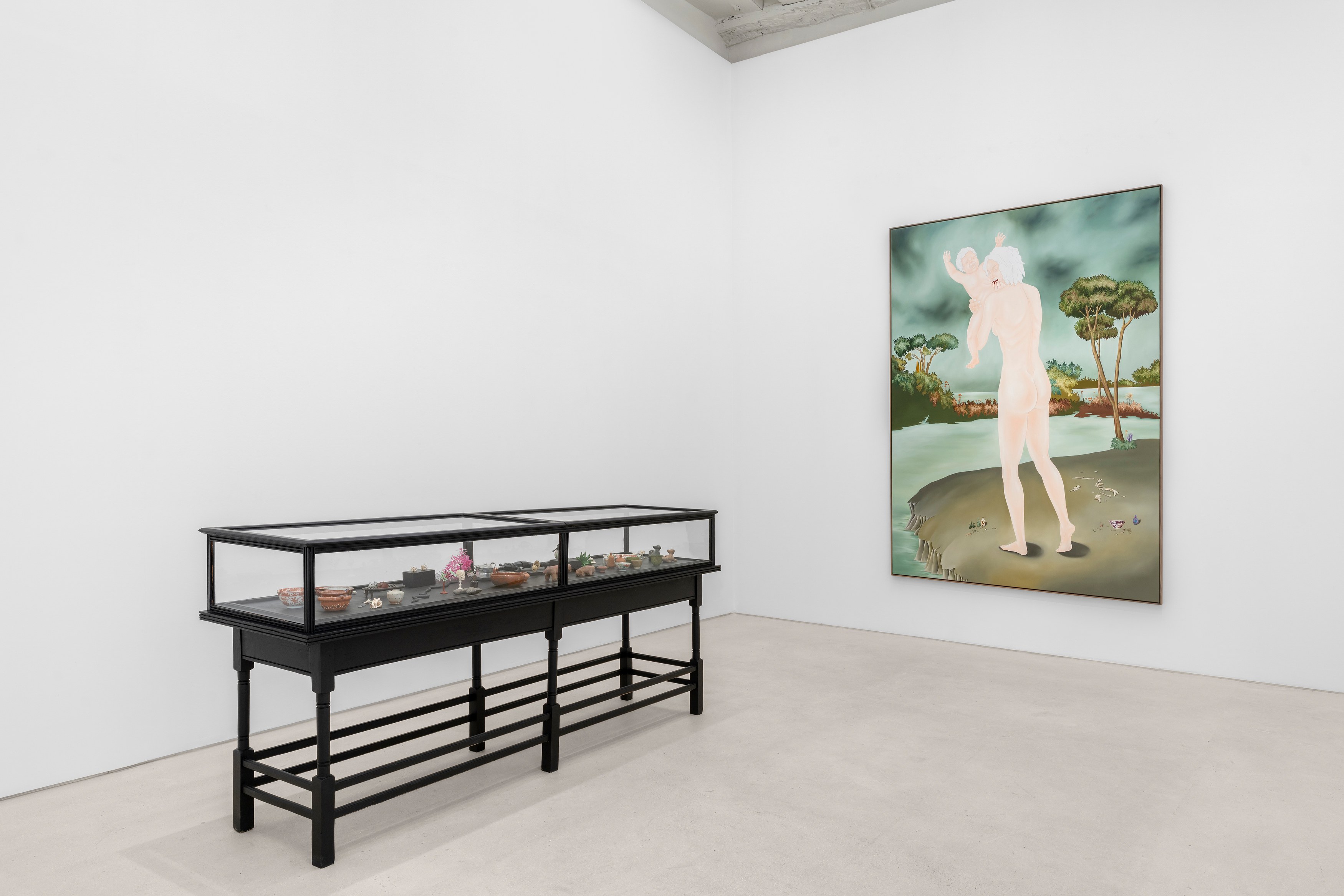 Sanam Khatibi, The Hunger at Mendes Wood DM, photo 14