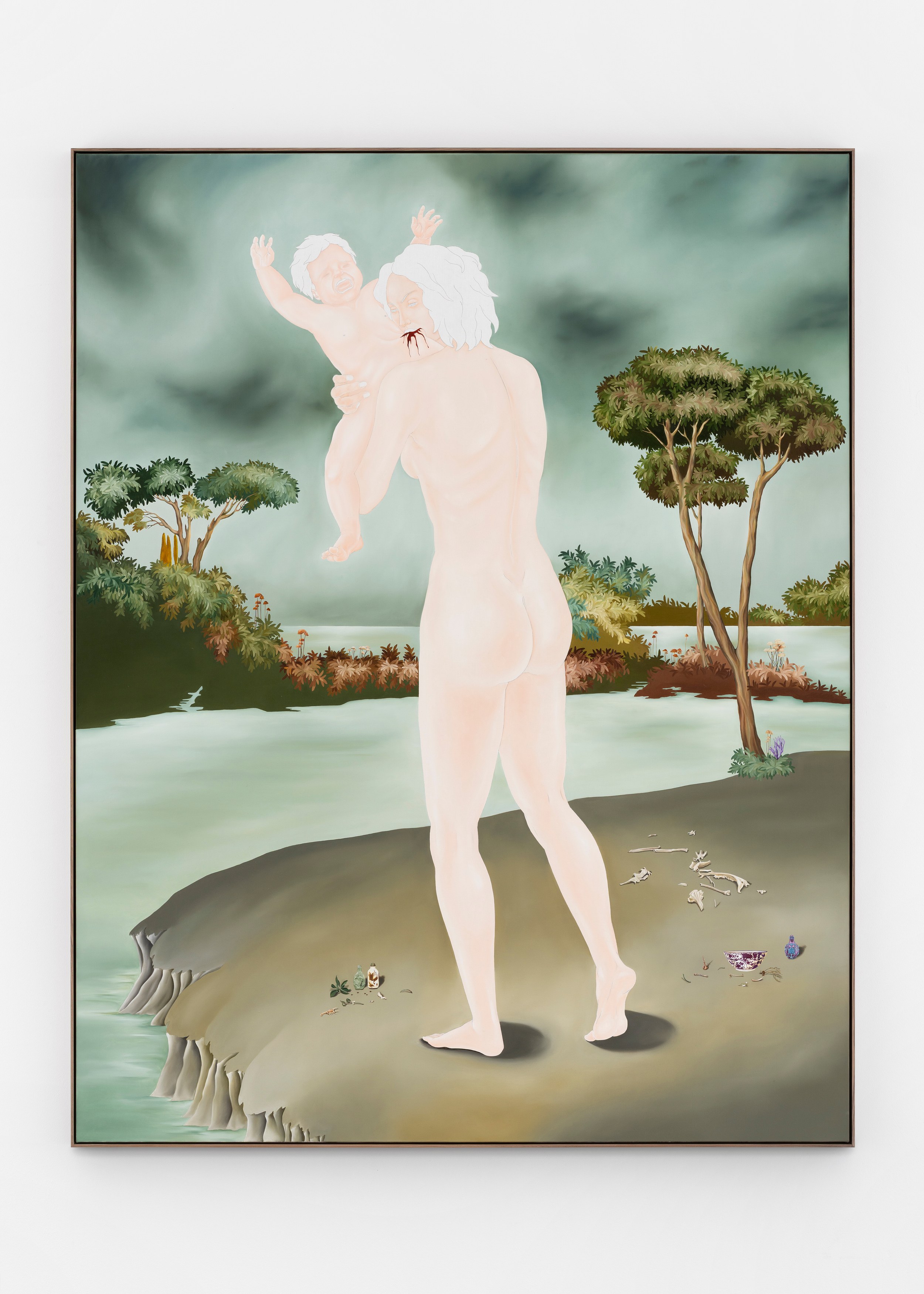 Sanam Khatibi, The Hunger at Mendes Wood DM, photo 22