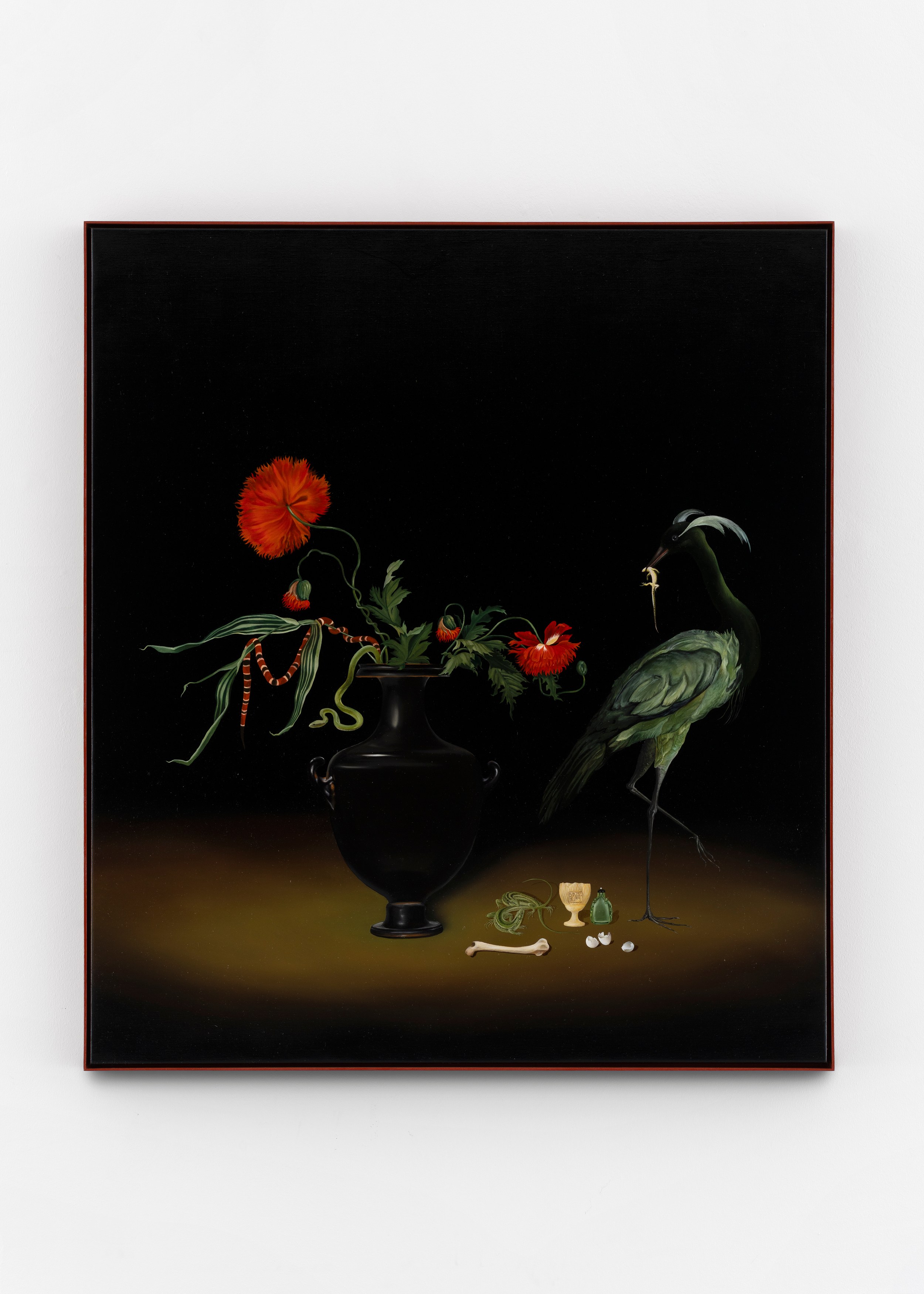 Sanam Khatibi, The Hunger at Mendes Wood DM, photo 23