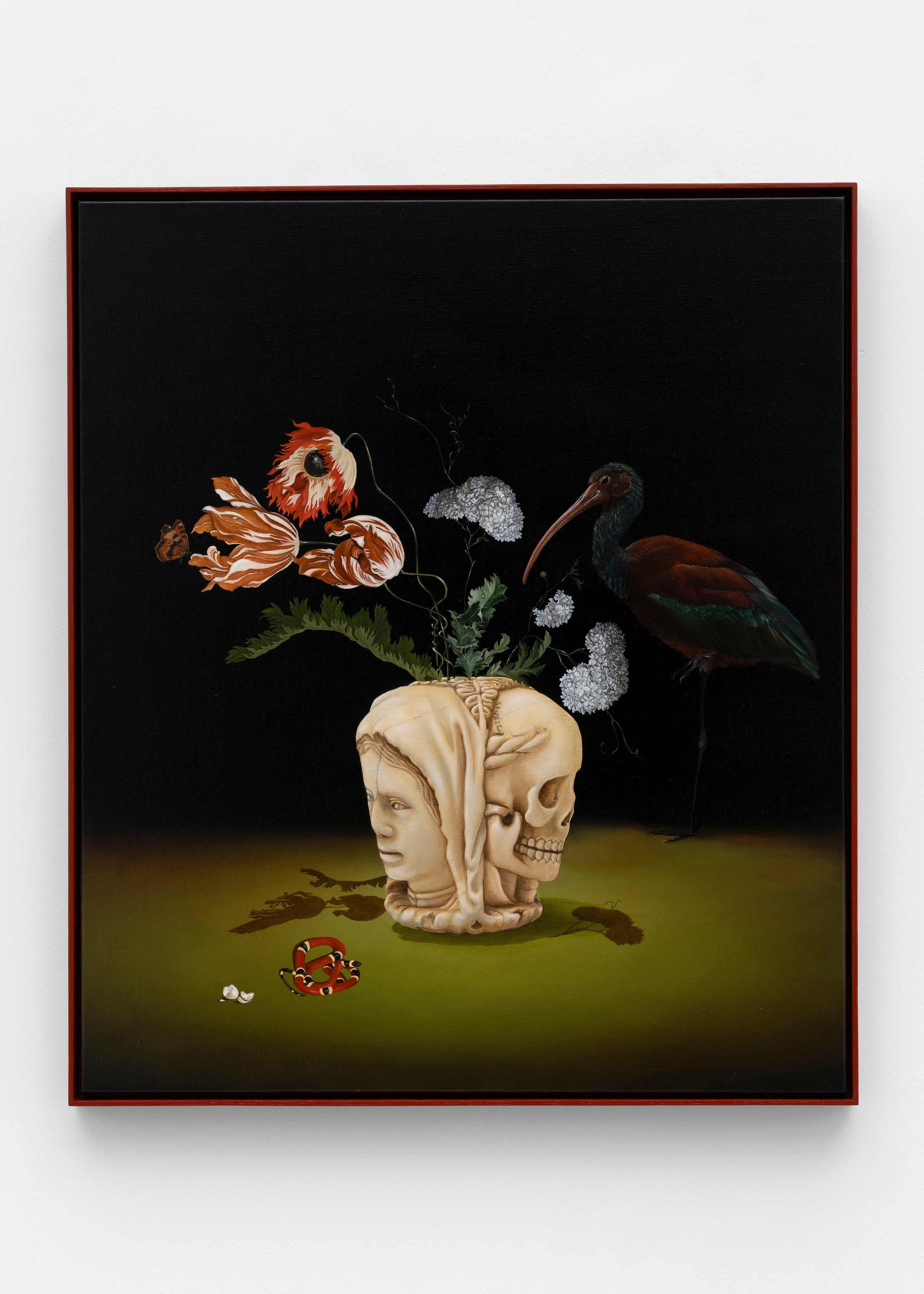 Sanam Khatibi, The Hunger at Mendes Wood DM, photo 26