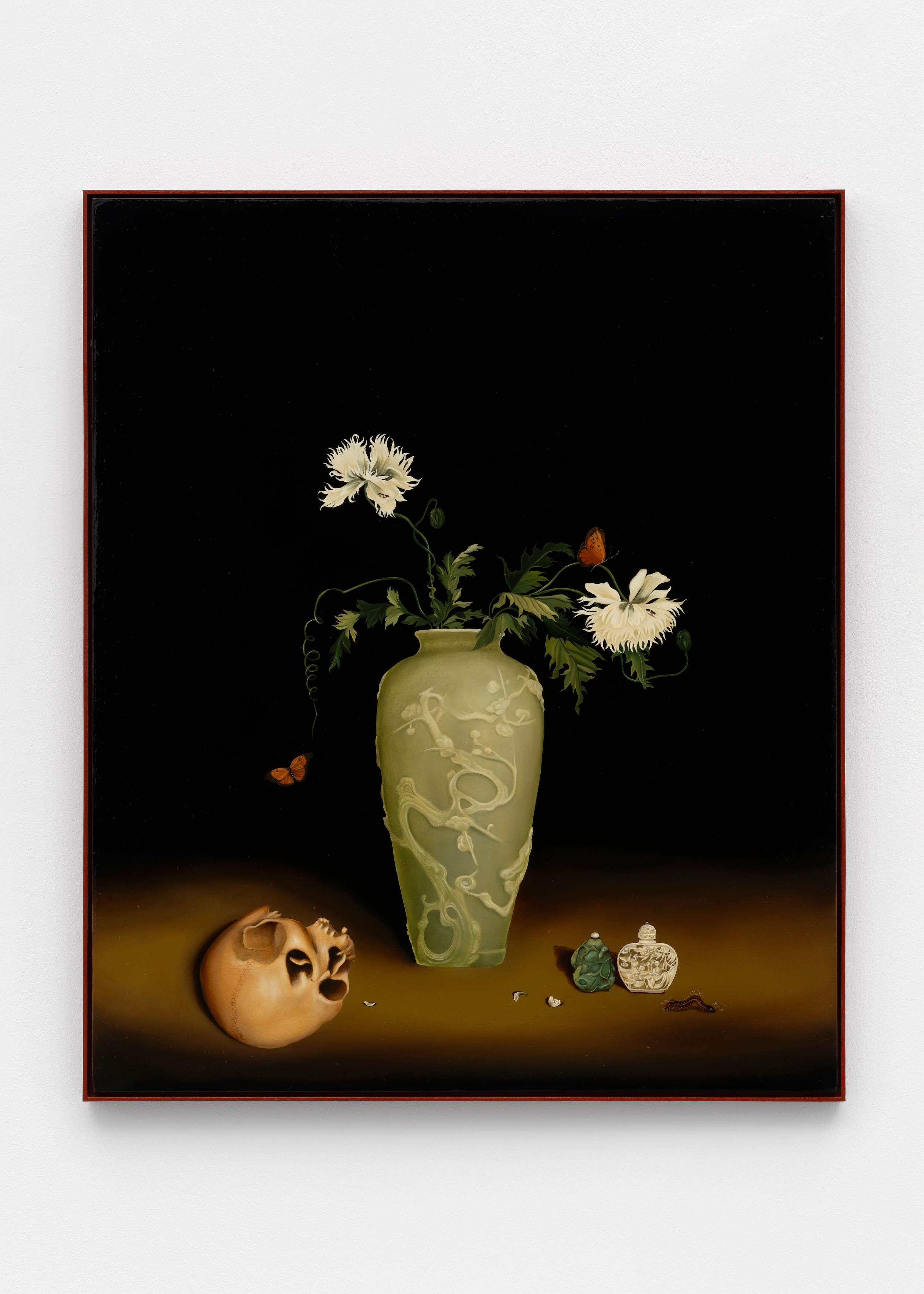 Sanam Khatibi, The Hunger at Mendes Wood DM, photo 29