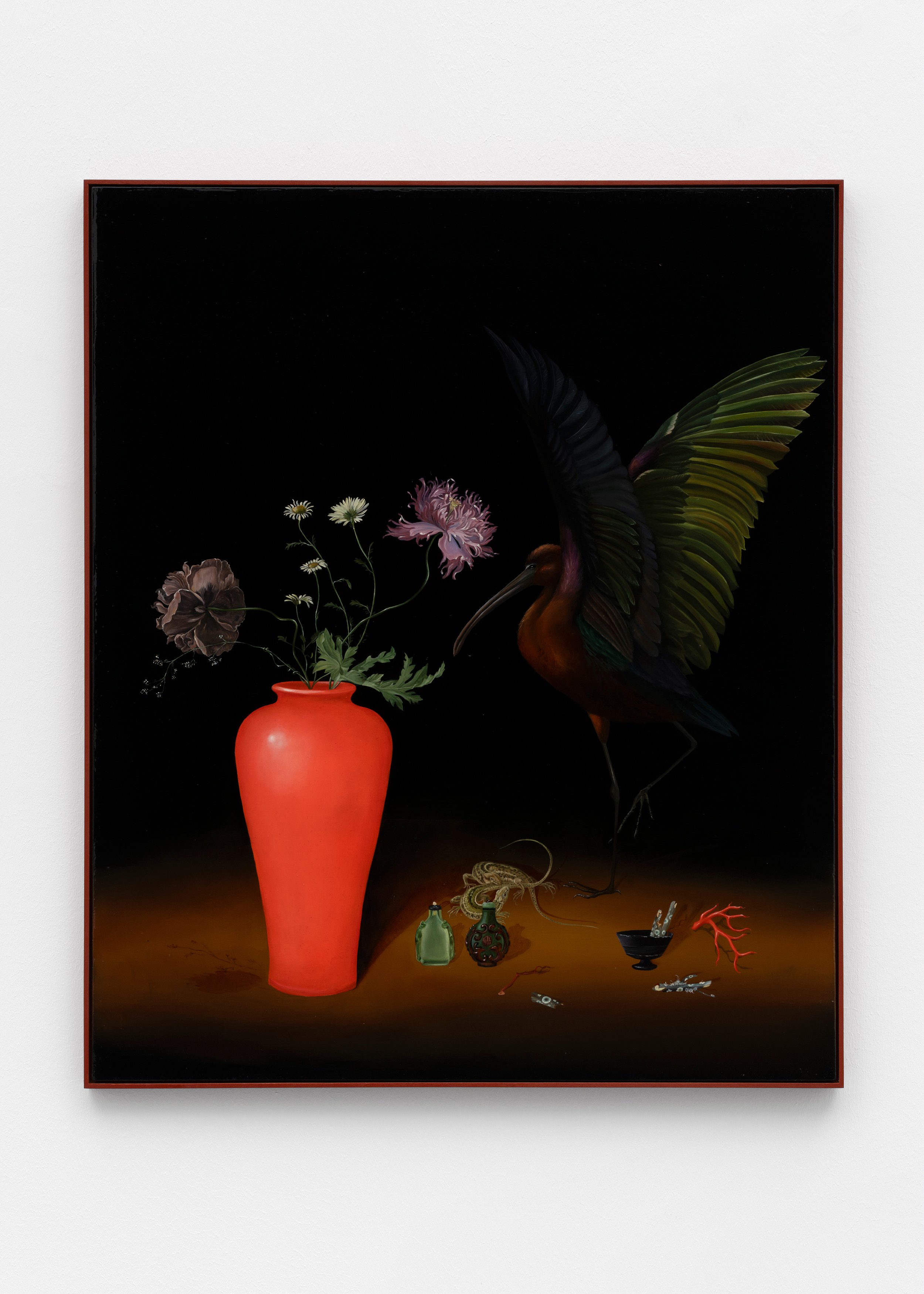 Sanam Khatibi, The Hunger at Mendes Wood DM, photo 31