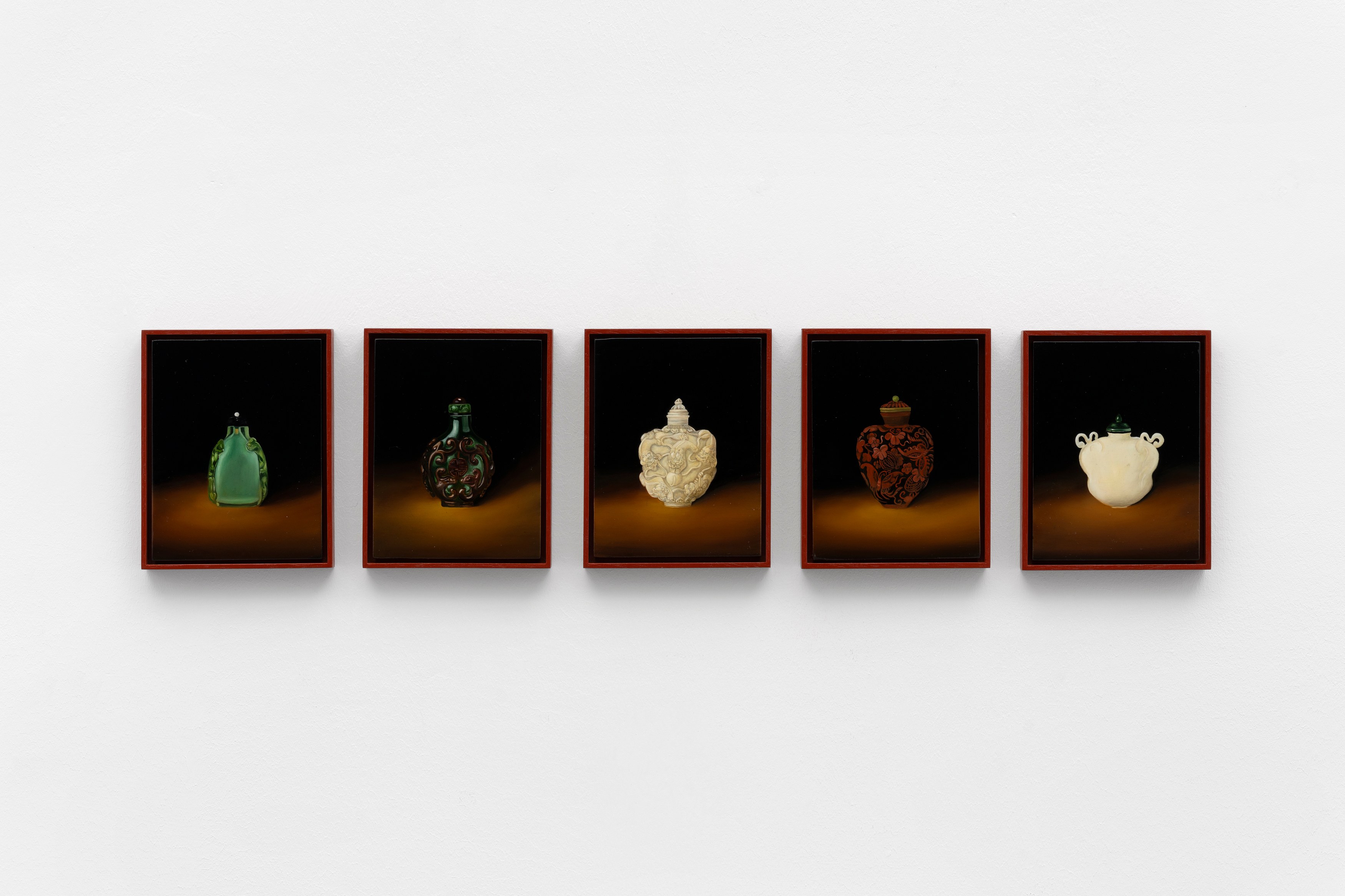 Sanam Khatibi, The Hunger at Mendes Wood DM, photo 32