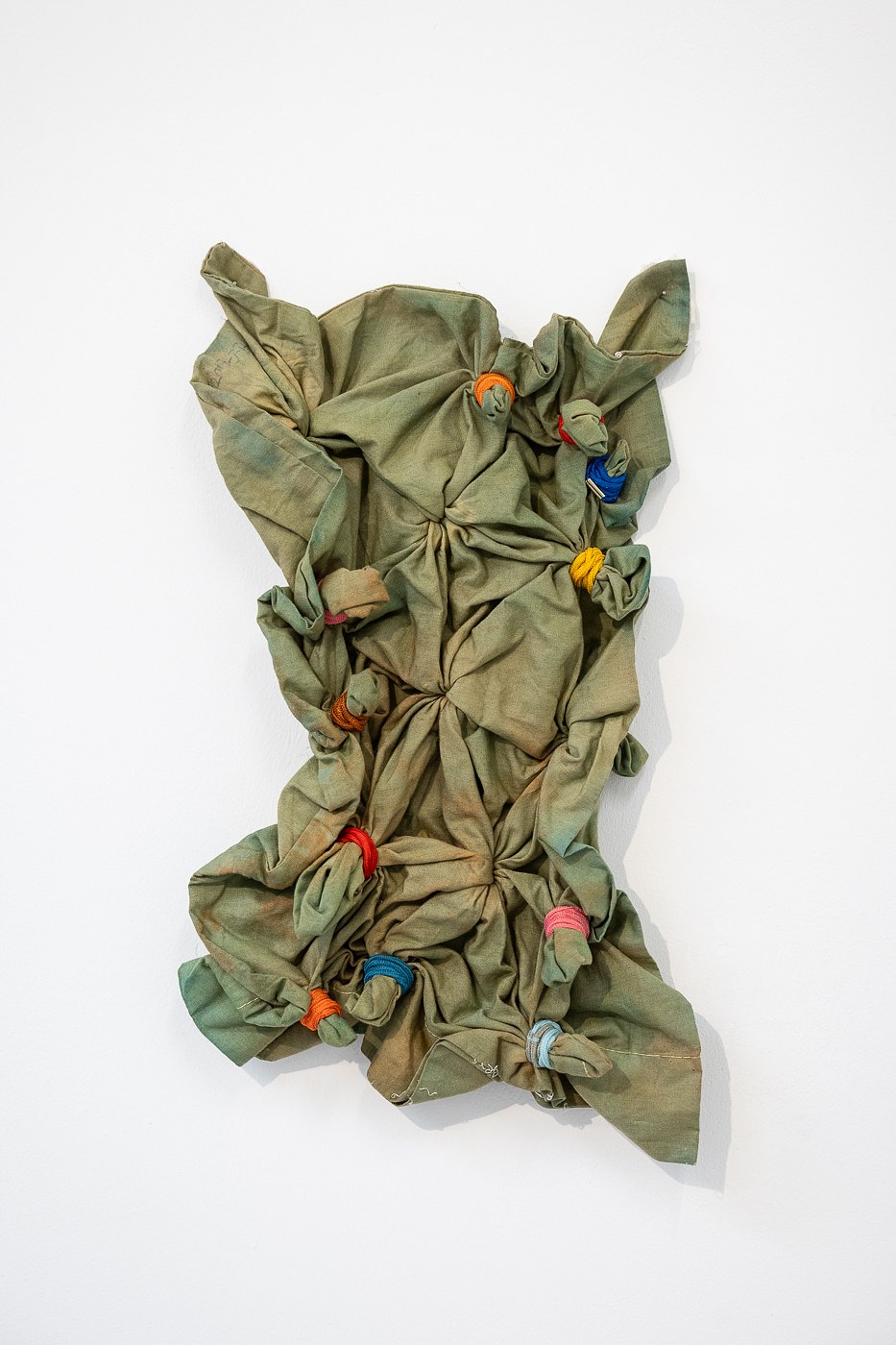 Veronica Ryan, Collective Moments at White Columns, photo 9