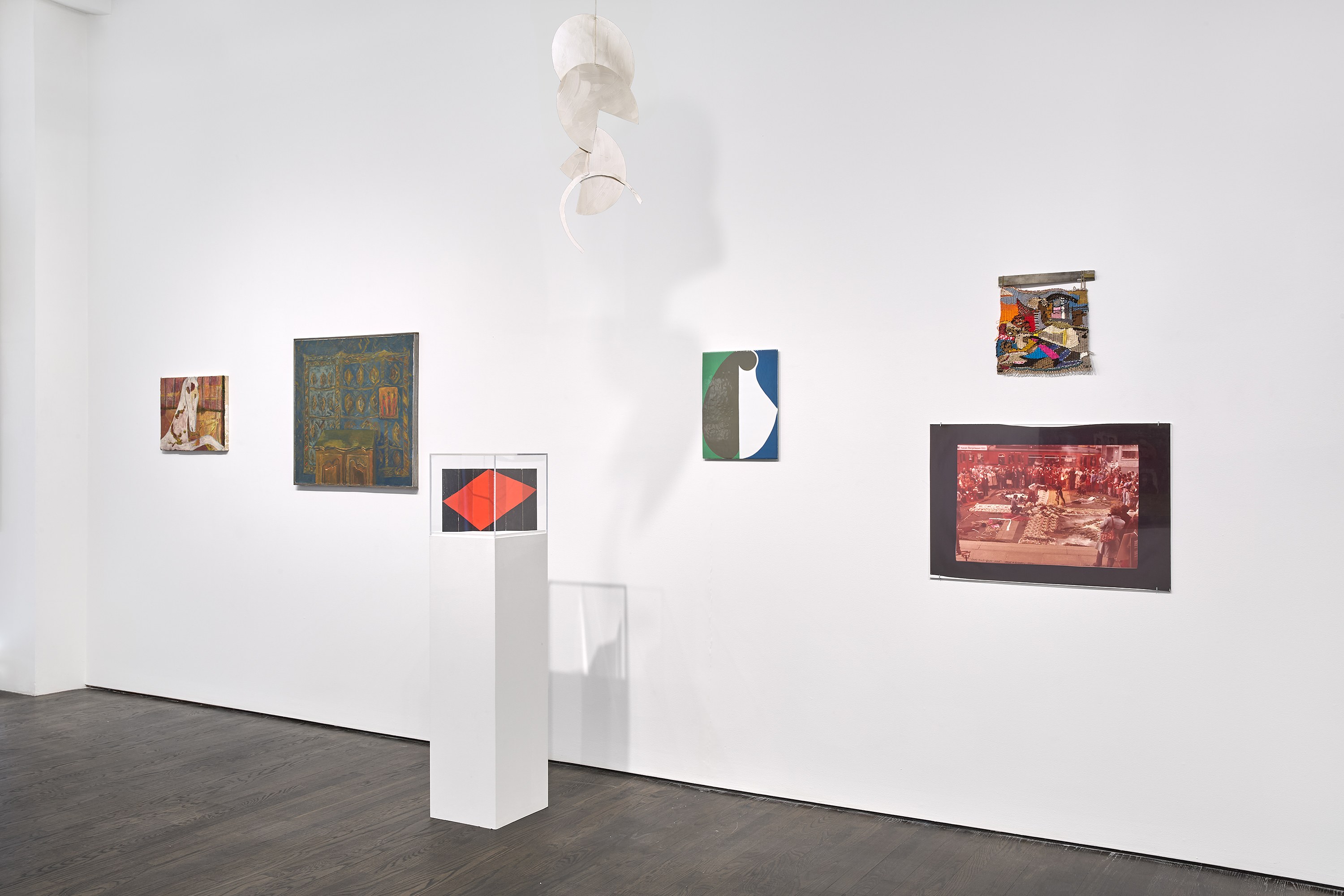 Looking Back: The 15th White Columns Annual, Looking Back: The 15th White Columns Annual at White Columns, photo 4