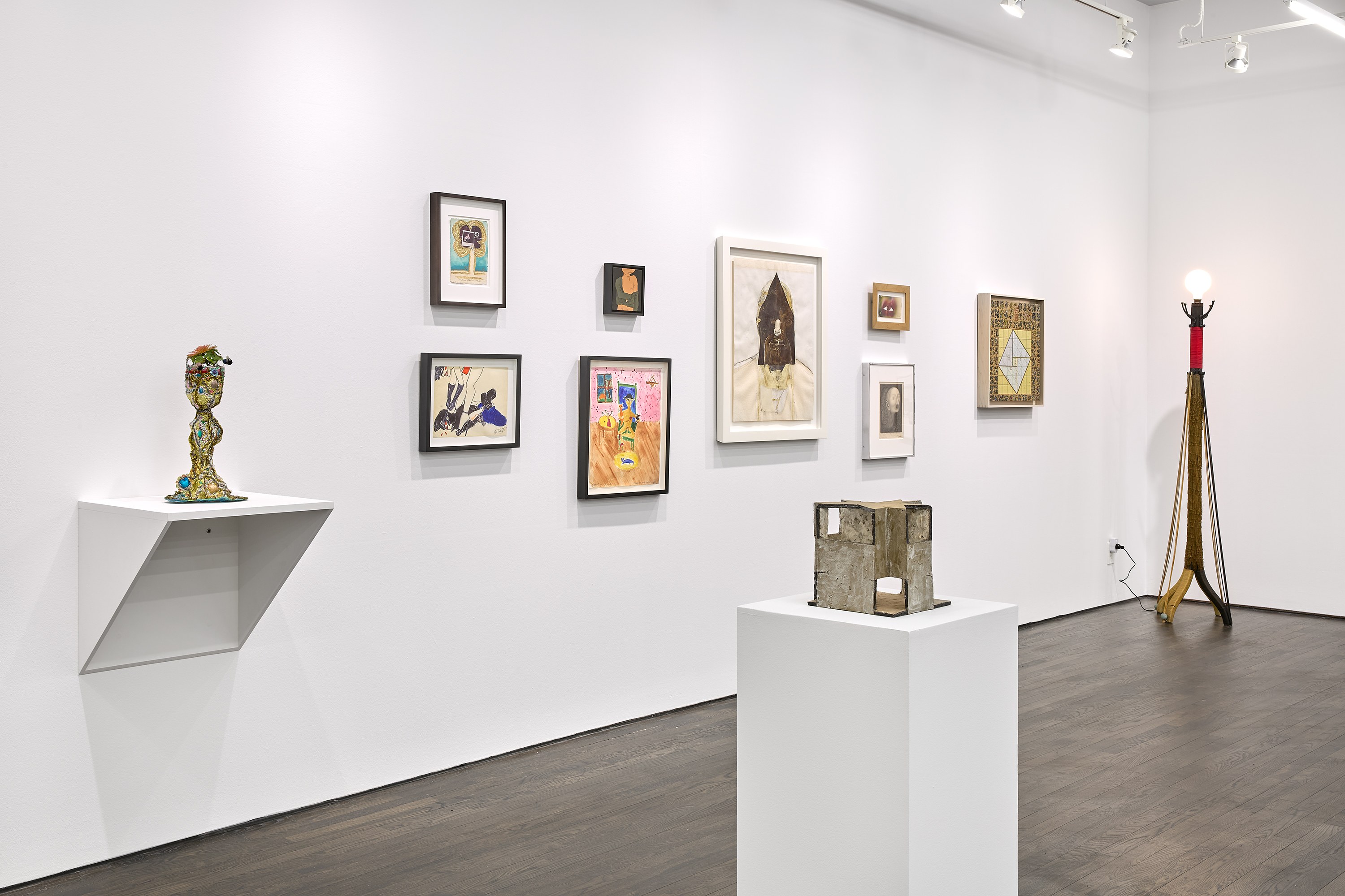 Looking Back: The 15th White Columns Annual, Looking Back: The 15th White Columns Annual at White Columns, photo 14