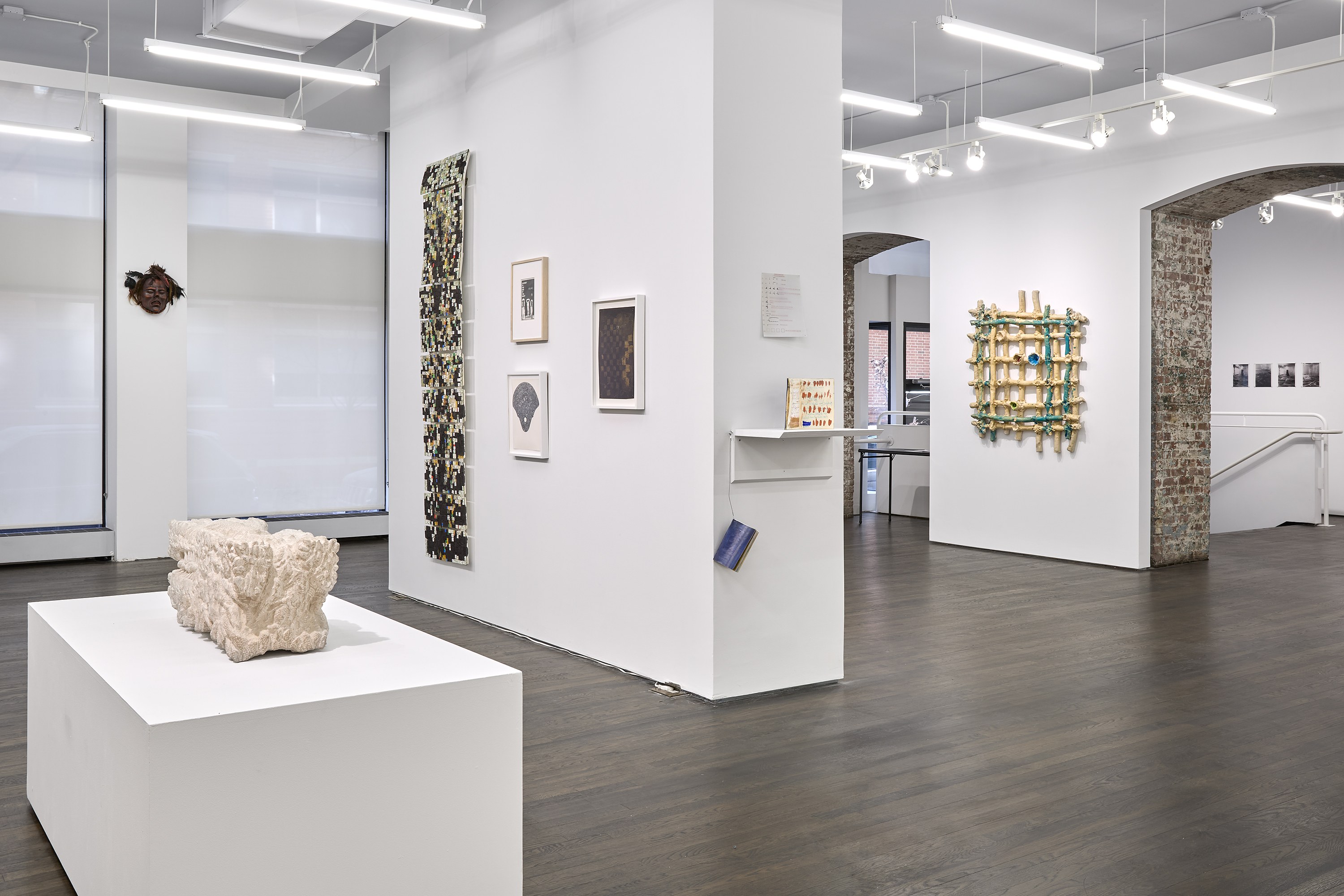 Looking Back: The 15th White Columns Annual, Looking Back: The 15th White Columns Annual at White Columns, photo 17