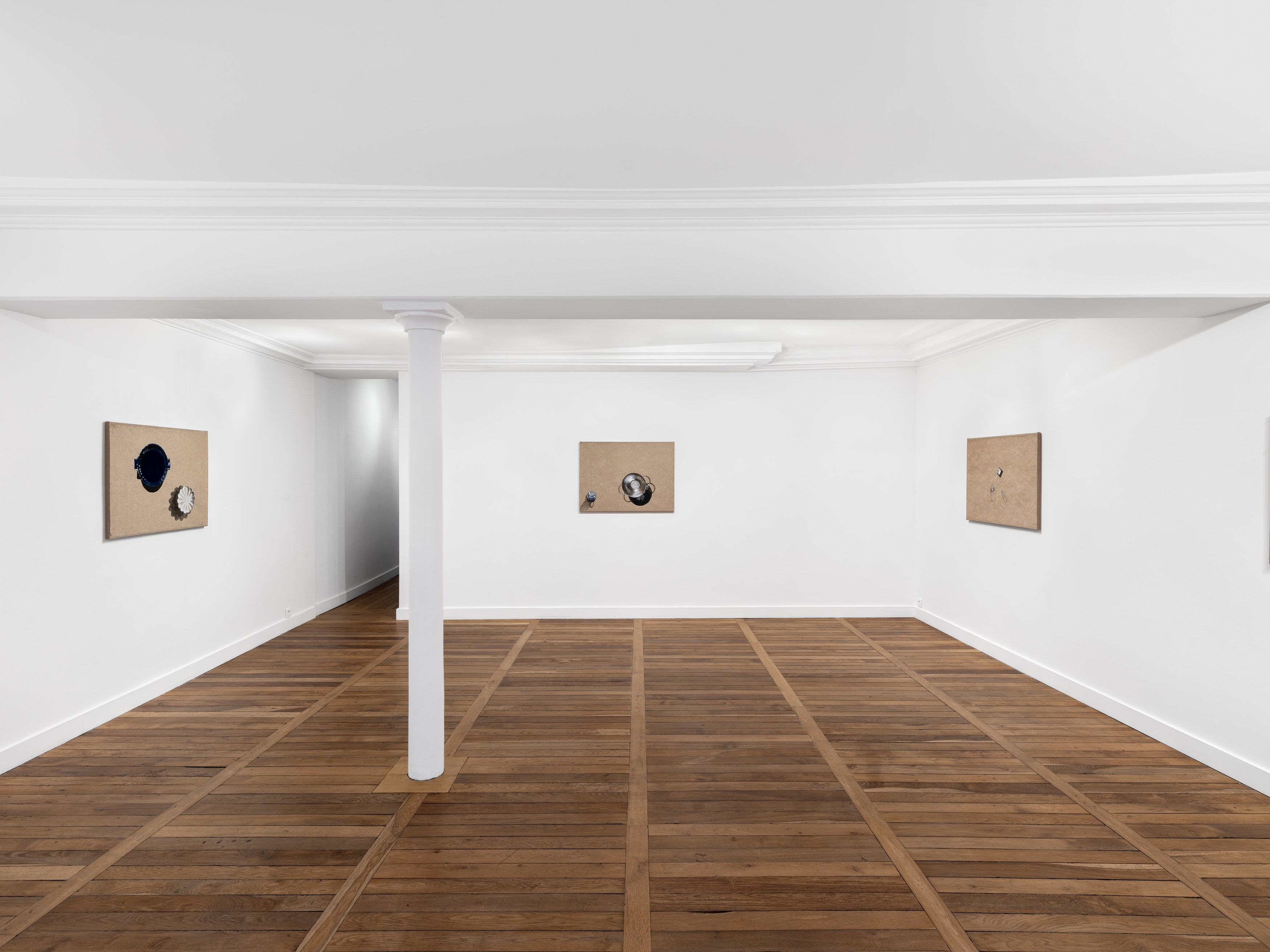 Martine Bedin, La part des choses at Tragic Venus, CELESTE | data center Marilyn, Champs-sur-Marne, photo 4