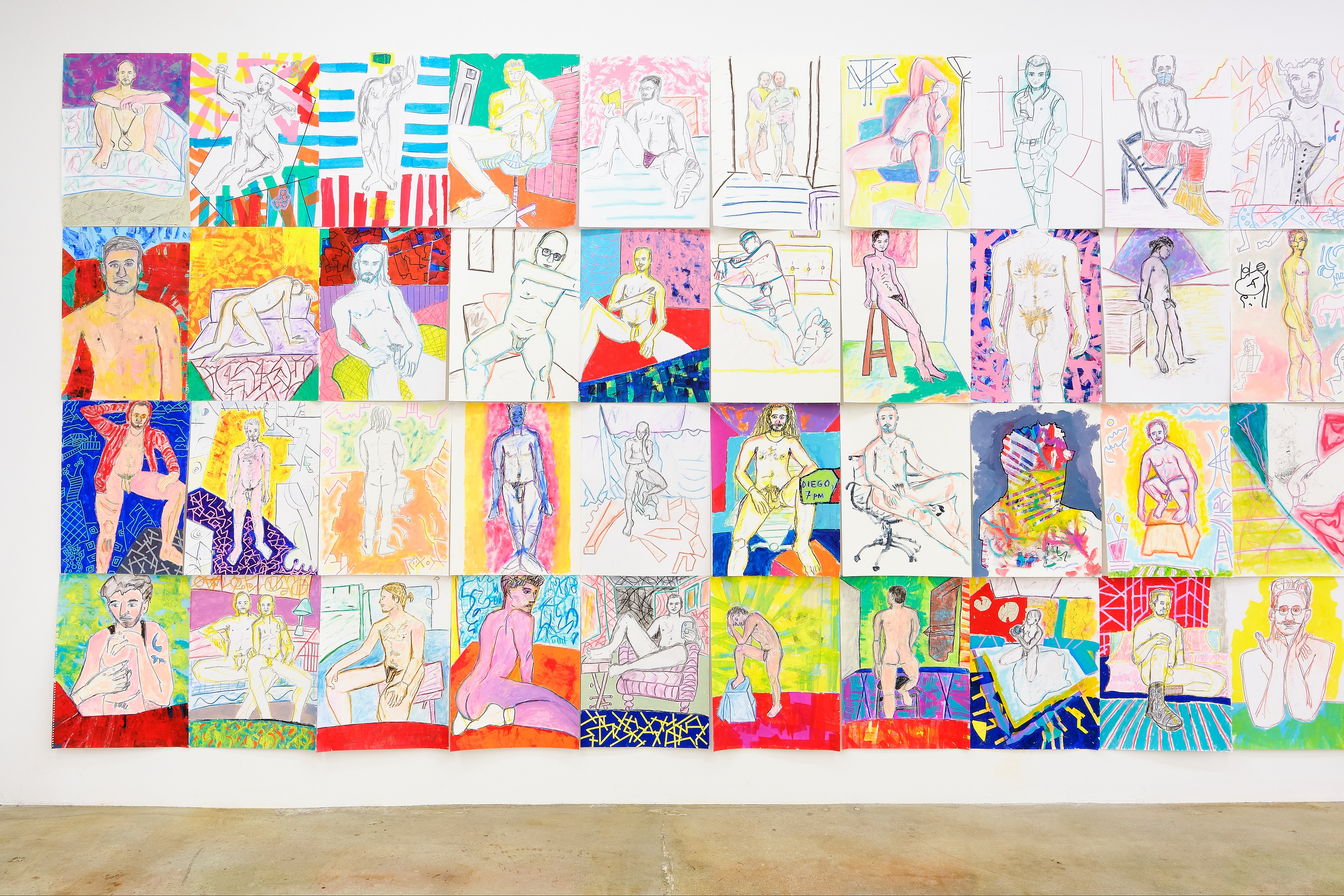 Wayne Koestenbaum, image 33 of 45