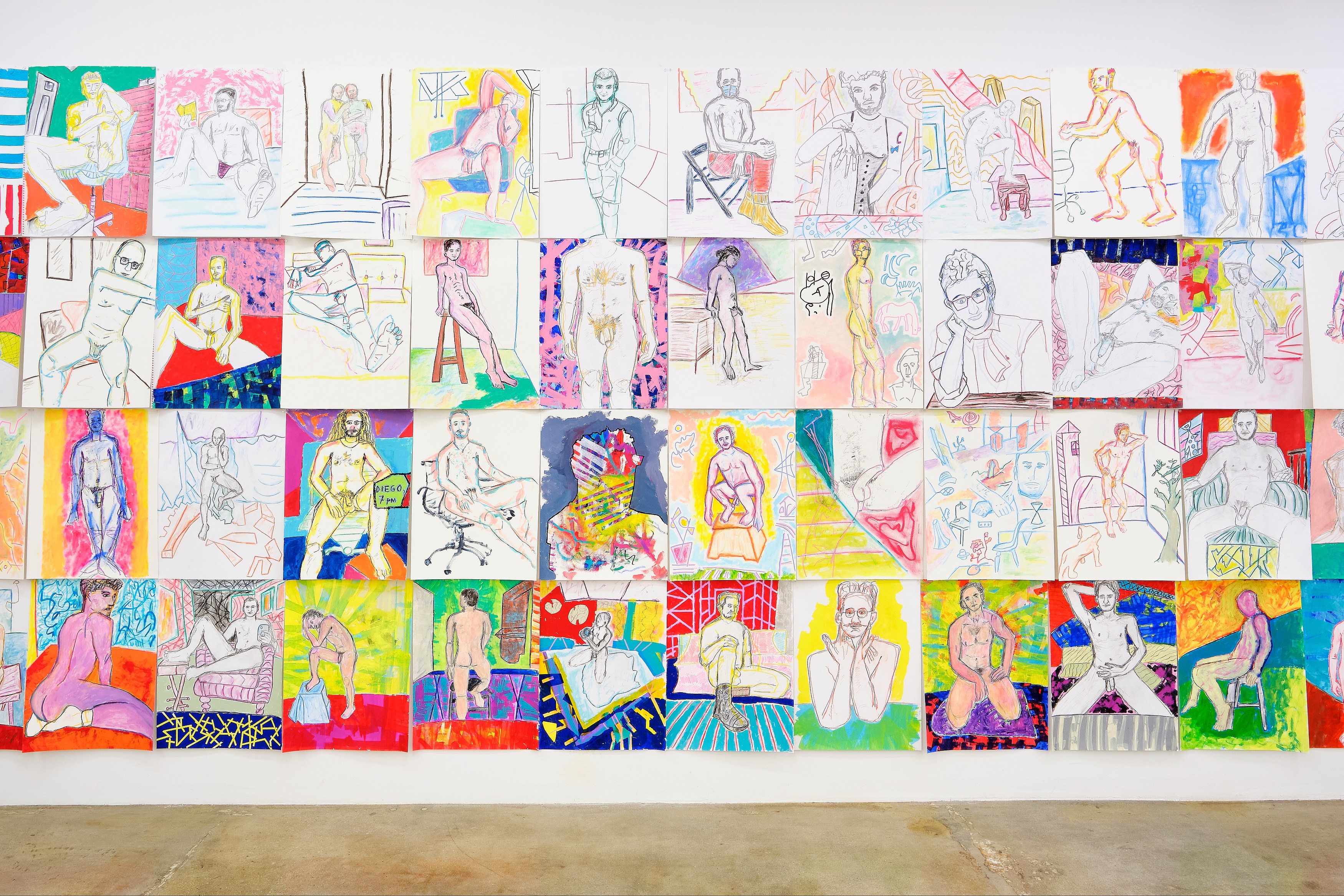 Wayne Koestenbaum, image 34 of 45