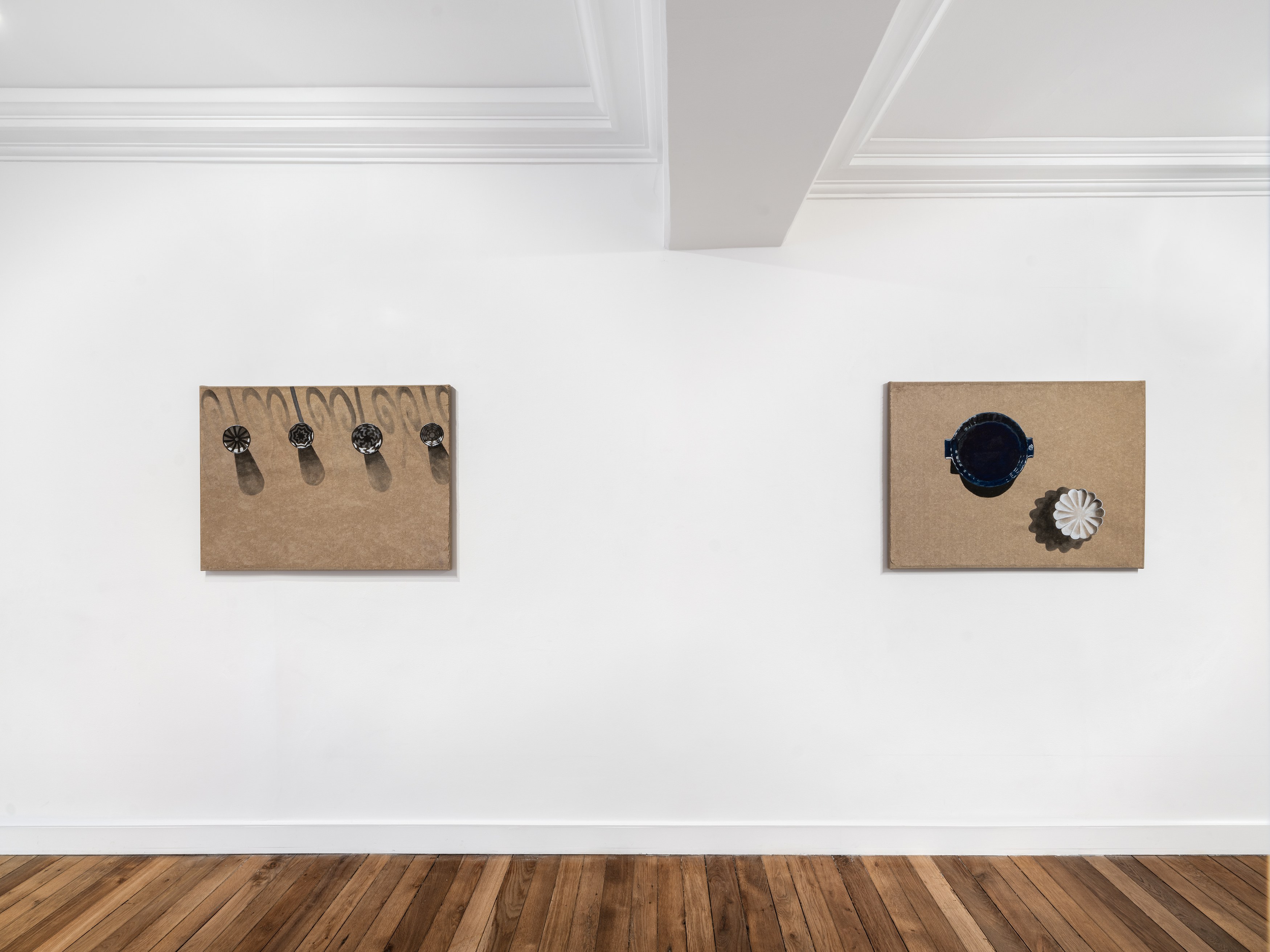 Martine Bedin, La part des choses at Tragic Venus, CELESTE | data center Marilyn, Champs-sur-Marne, photo 9