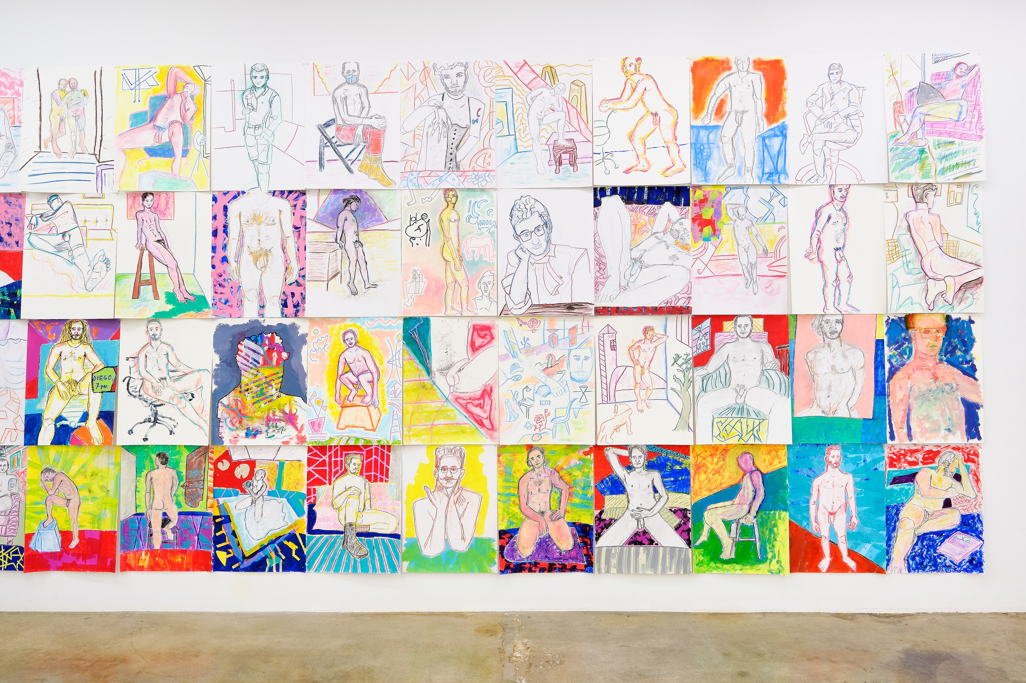 Wayne Koestenbaum, image 35 of 45