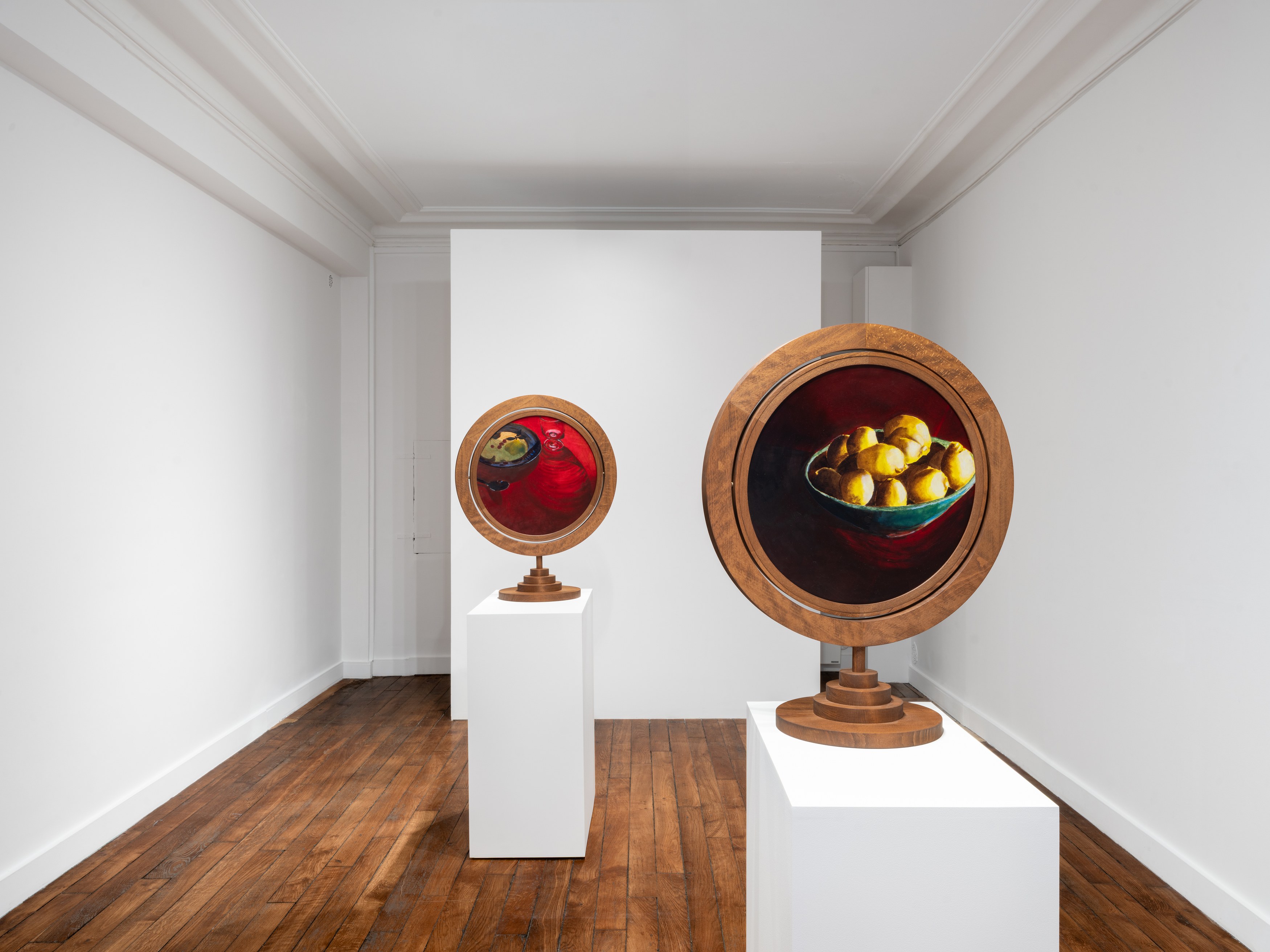 Martine Bedin, La part des choses at Tragic Venus, CELESTE | data center Marilyn, Champs-sur-Marne, photo 12