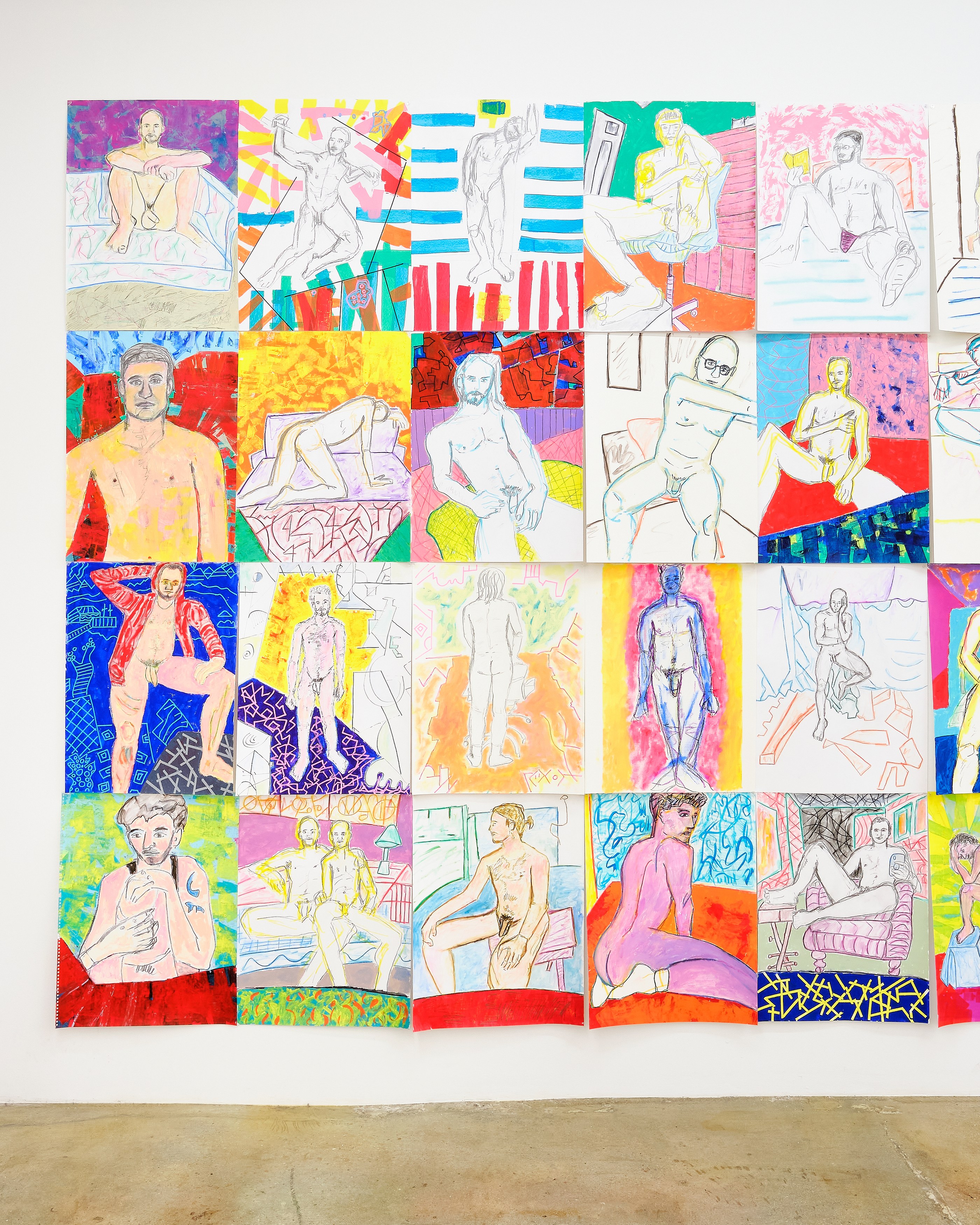 Wayne Koestenbaum, image 36 of 45