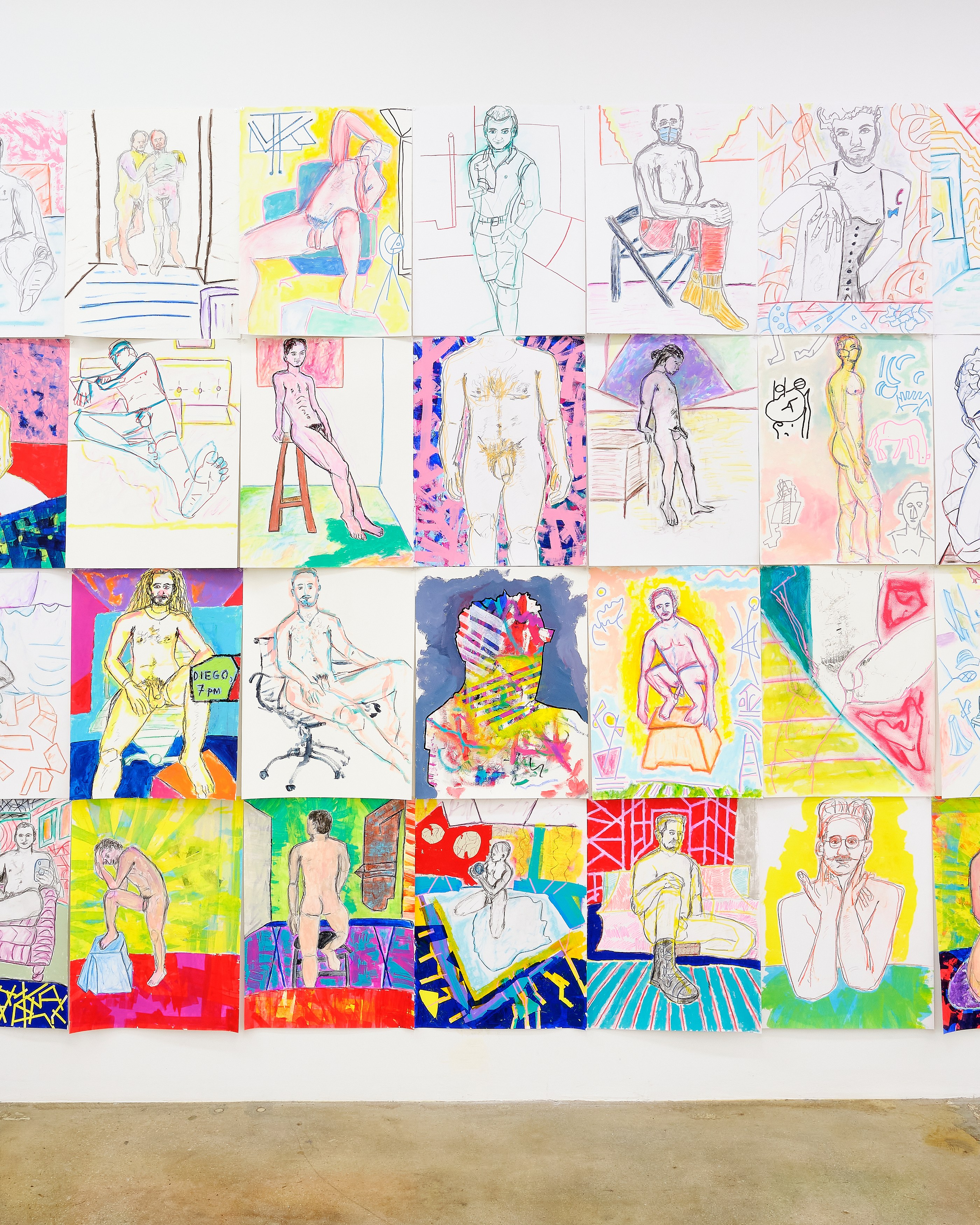 Wayne Koestenbaum, image 37 of 45