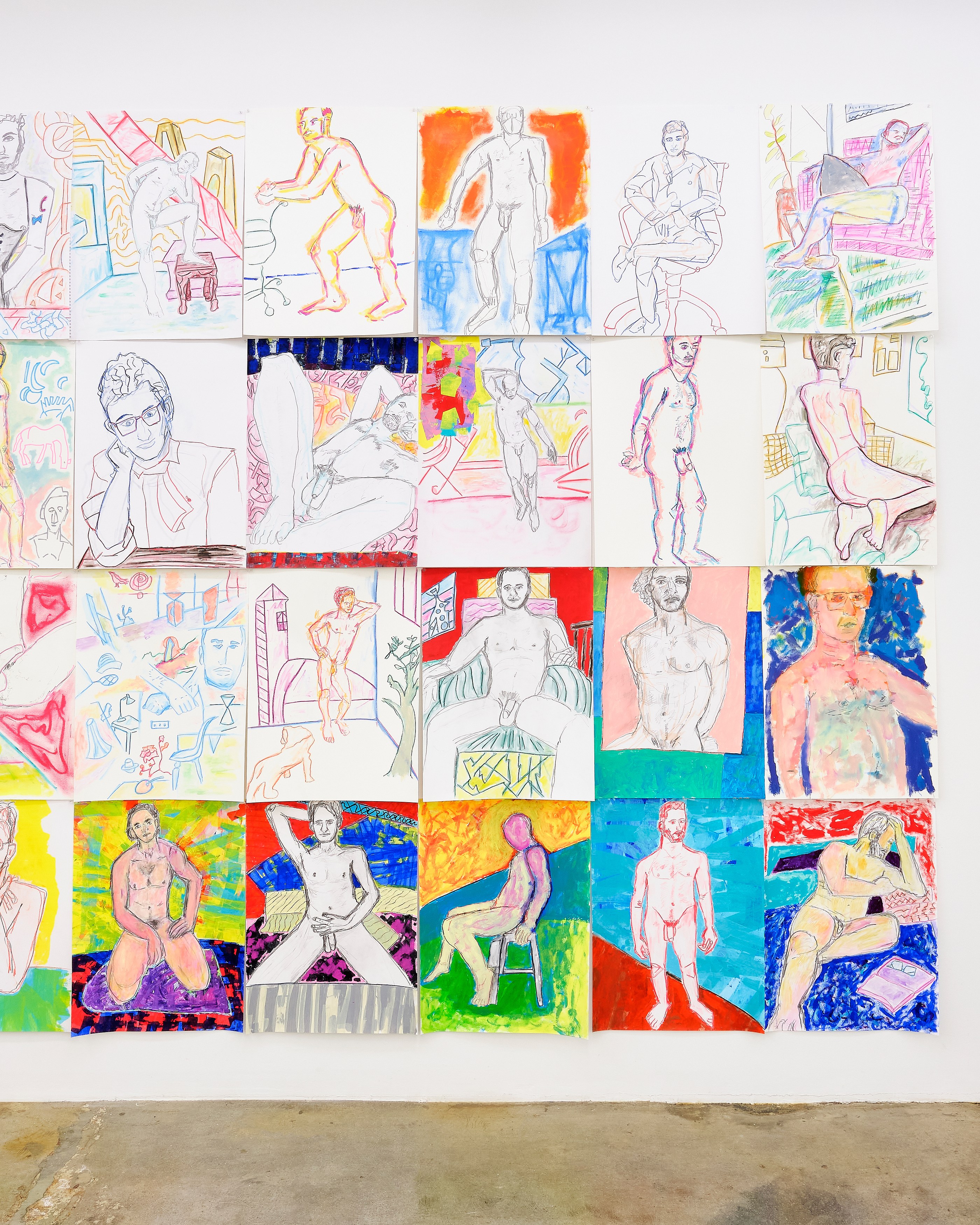 Wayne Koestenbaum, image 38 of 45