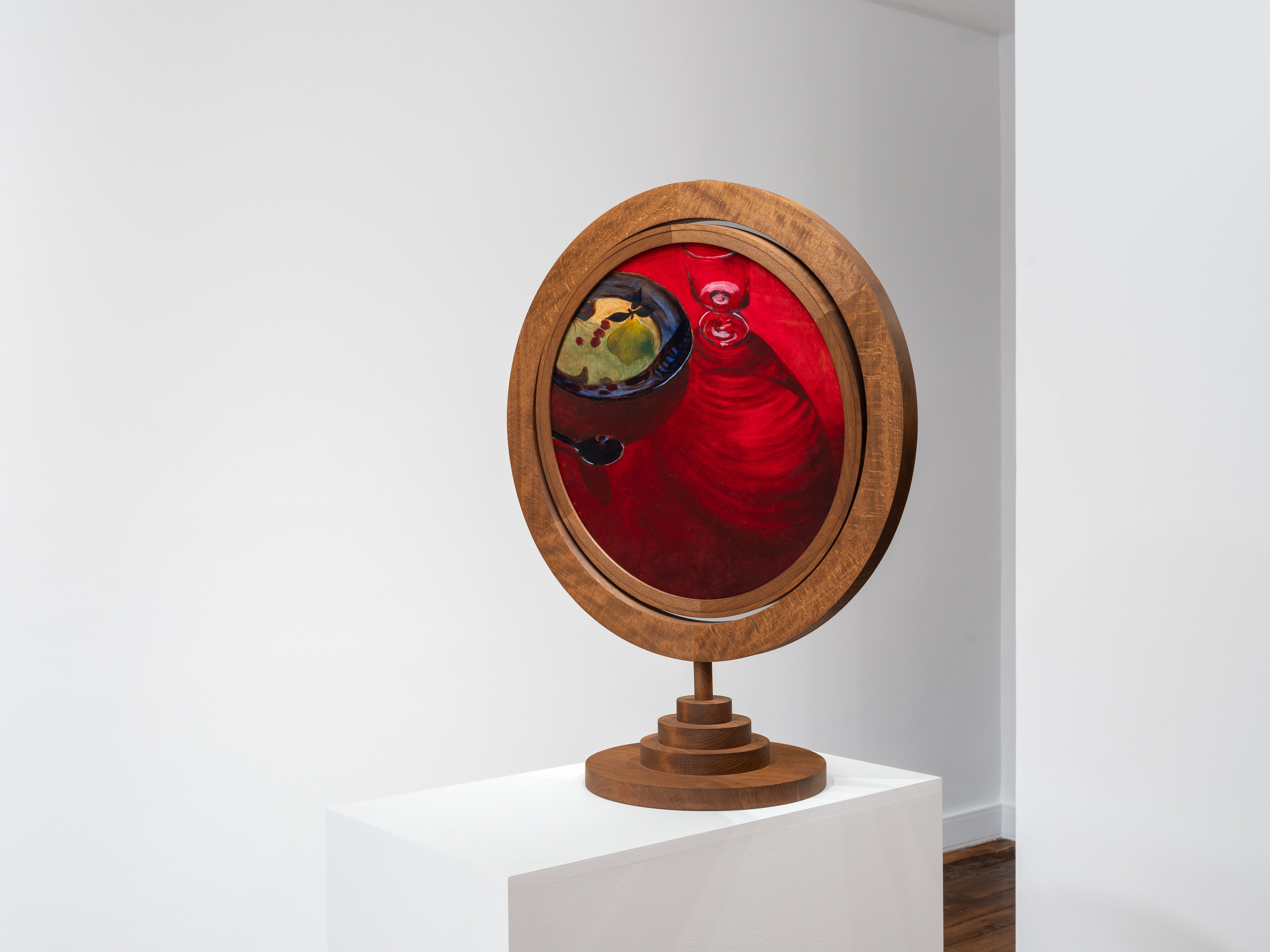 Martine Bedin, La part des choses at Tragic Venus, CELESTE | data center Marilyn, Champs-sur-Marne, photo 19