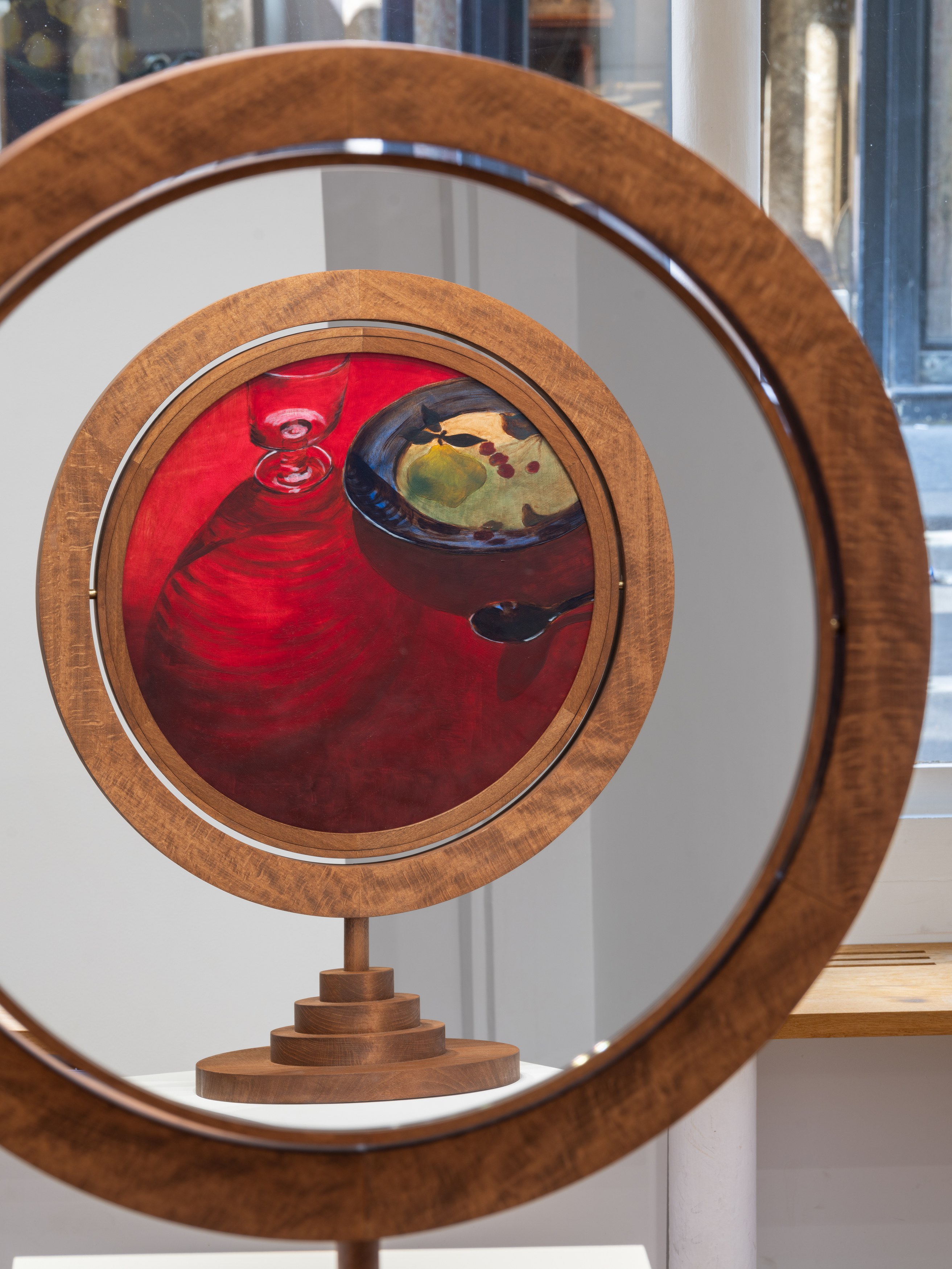 Martine Bedin, La part des choses at Tragic Venus, CELESTE | data center Marilyn, Champs-sur-Marne, photo 18
