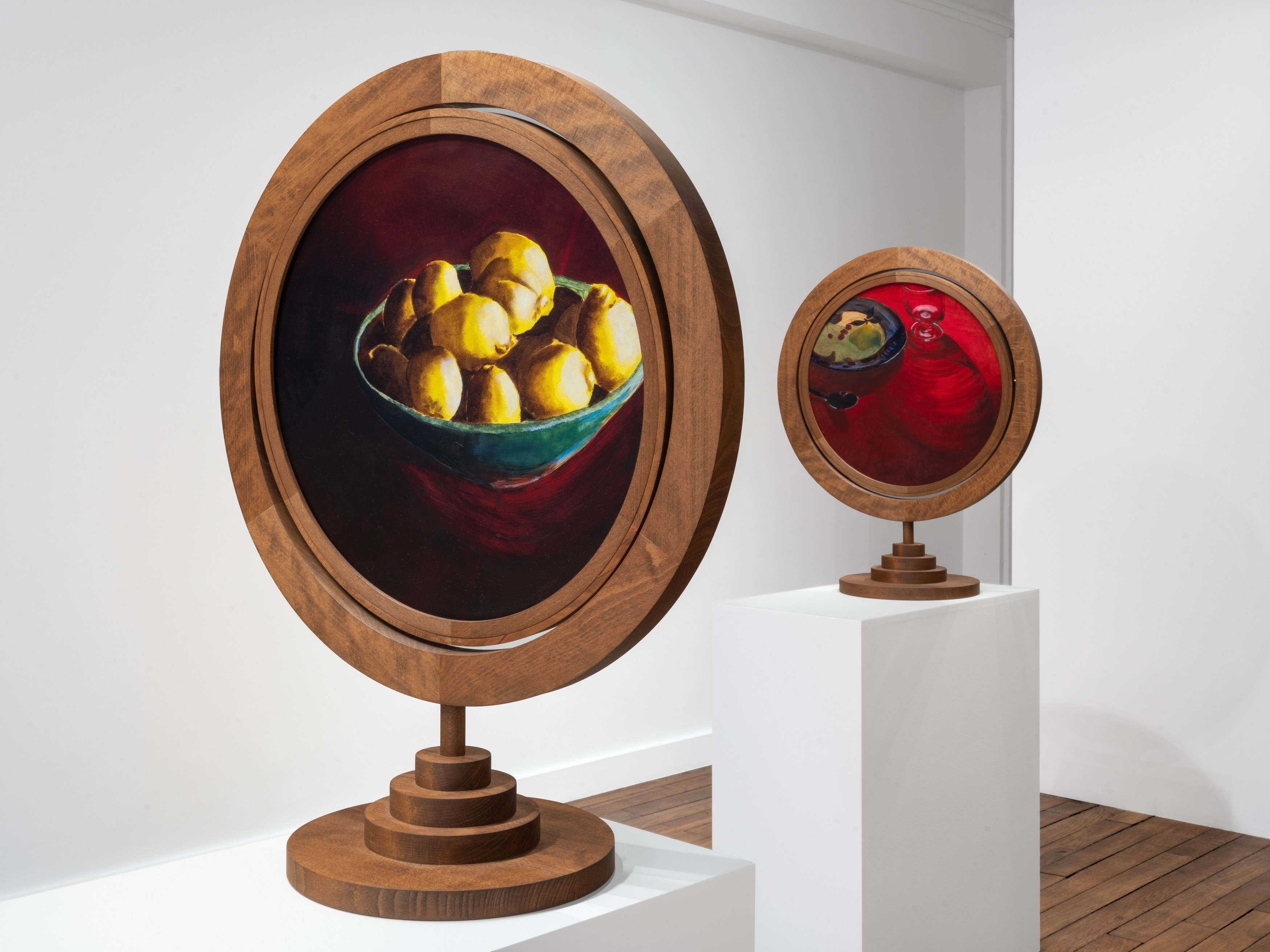Martine Bedin, La part des choses at Tragic Venus, CELESTE | data center Marilyn, Champs-sur-Marne, photo 21