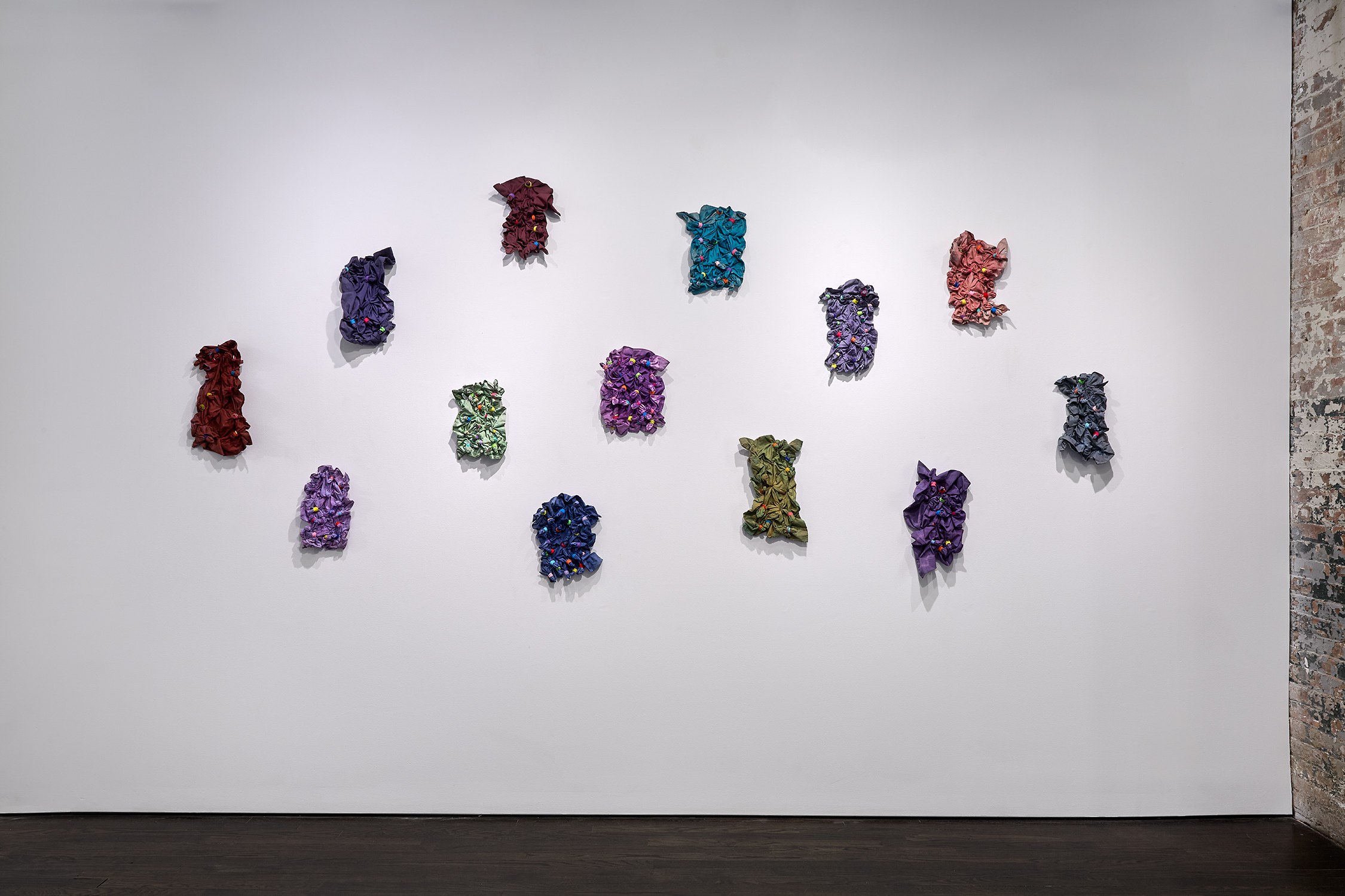 Veronica Ryan, Collective Moments at White Columns, photo 2