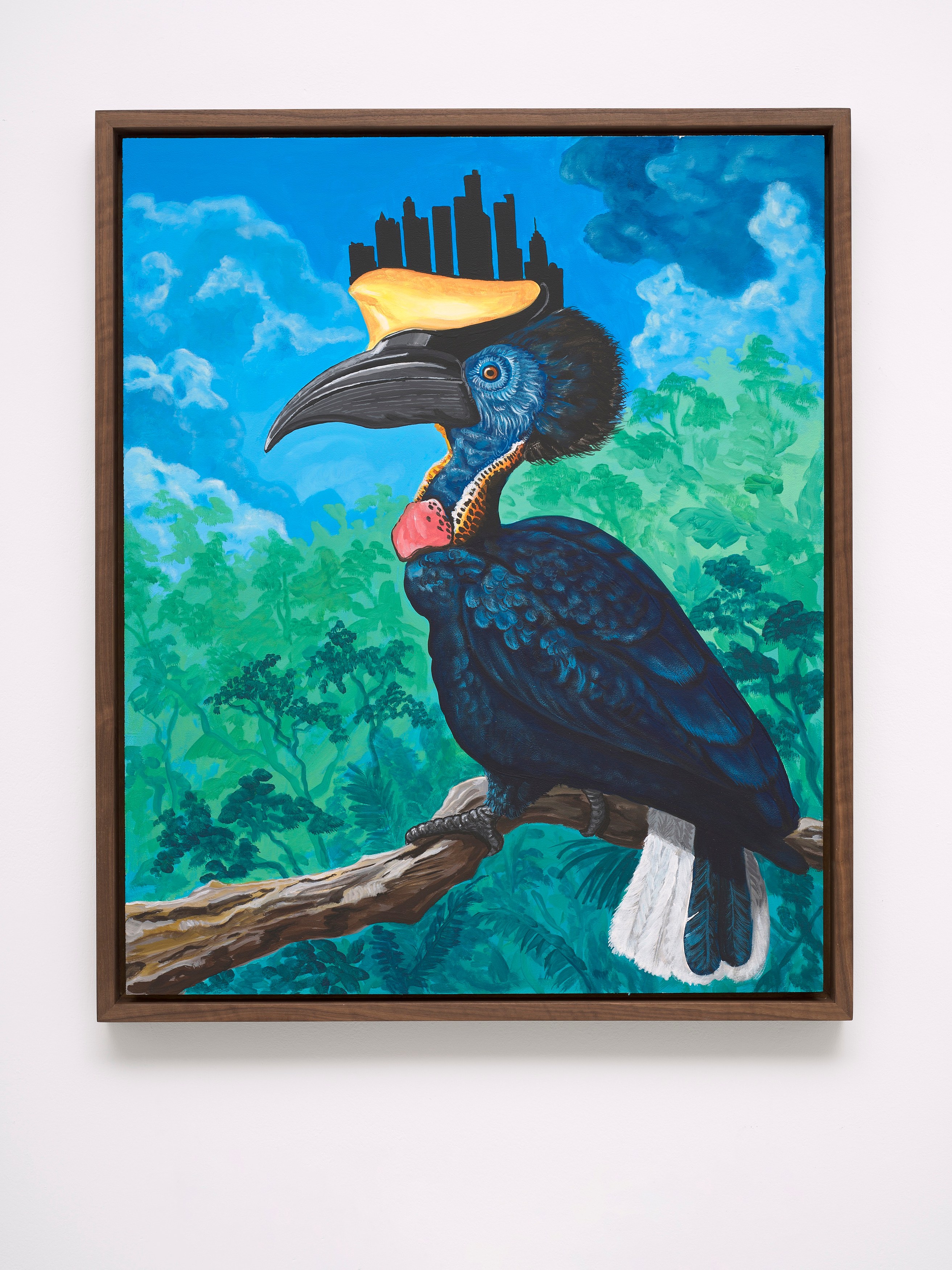 Djordje Ozbolt, Birdsongs of Praise at Museum St, photo 9