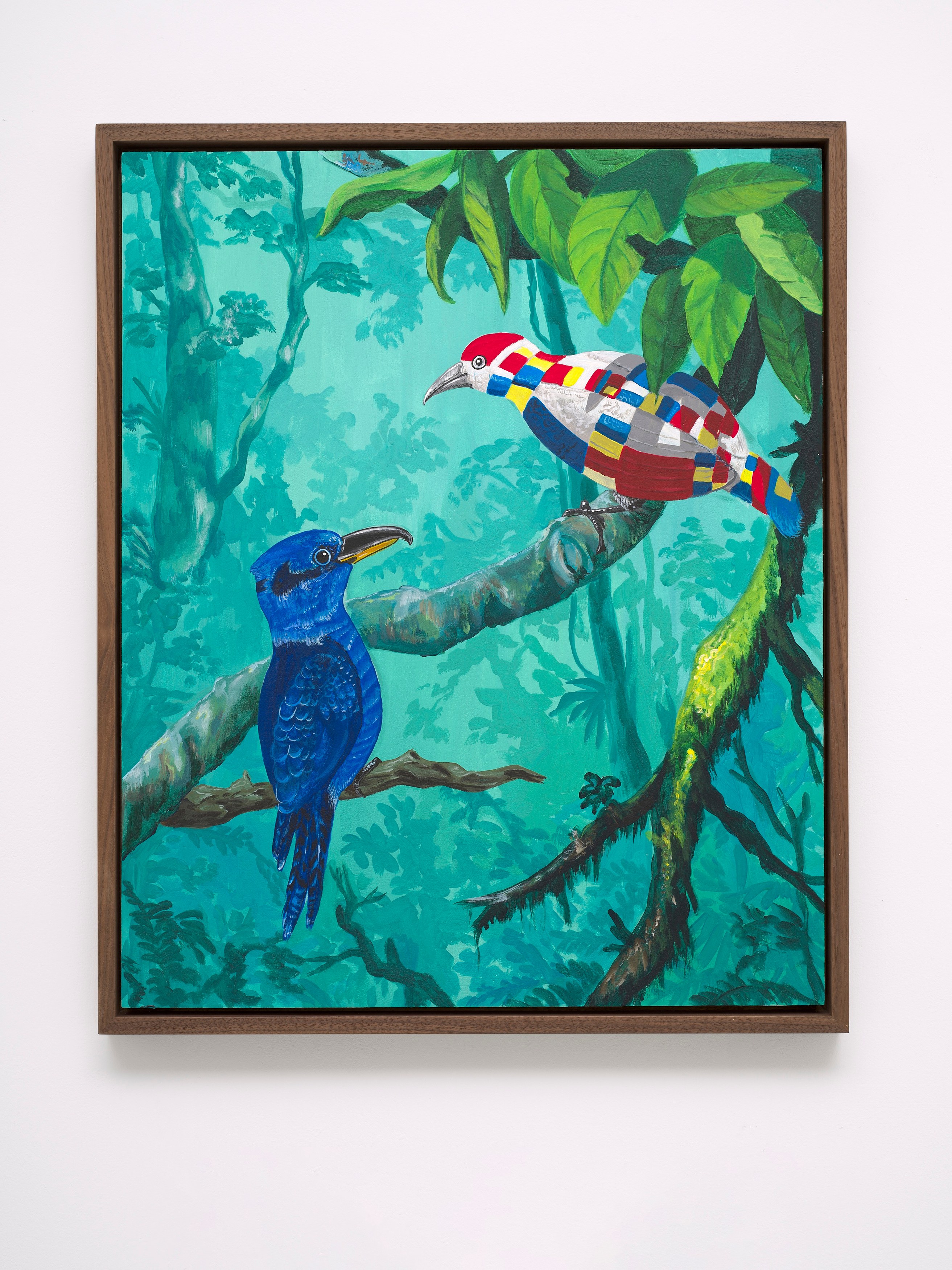 Djordje Ozbolt, Birdsongs of Praise at Museum St, photo 8