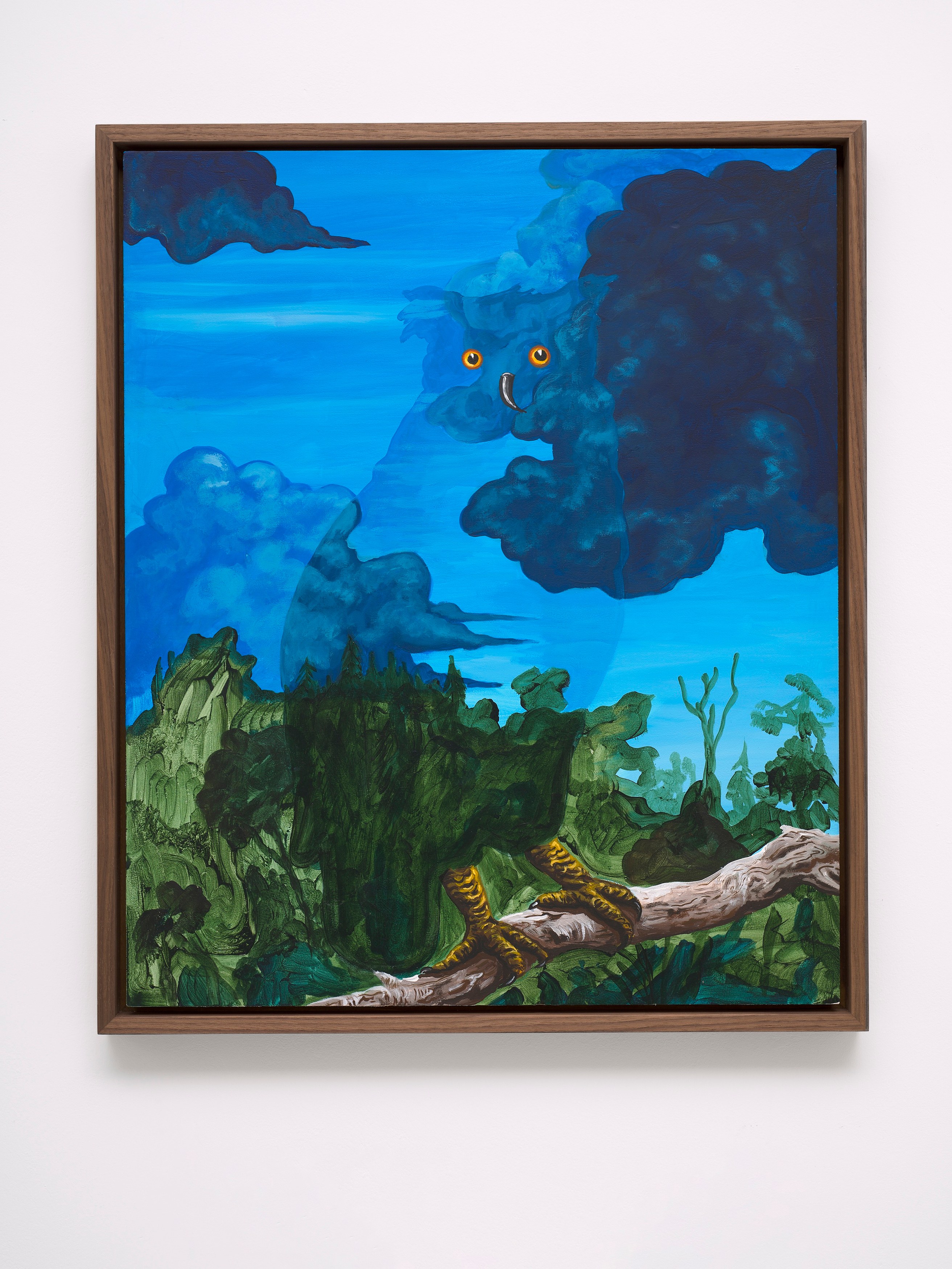 Djordje Ozbolt, Birdsongs of Praise at Museum St, photo 7