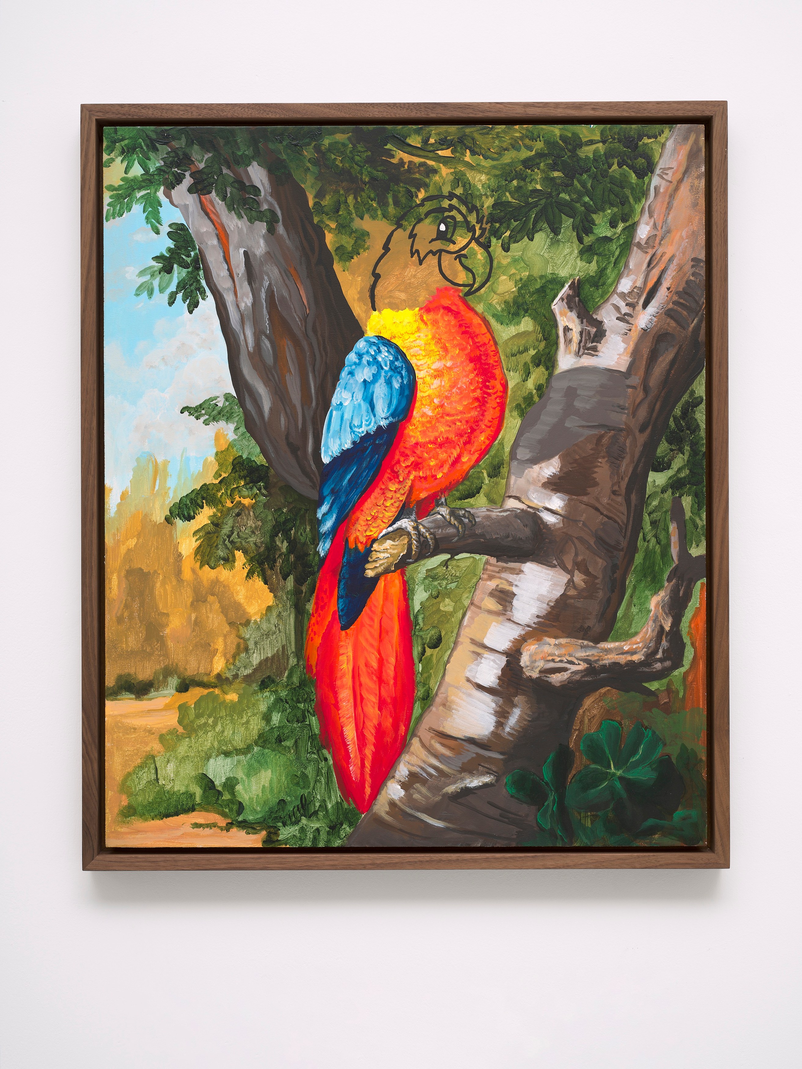 Djordje Ozbolt, Birdsongs of Praise at Museum St, photo 6