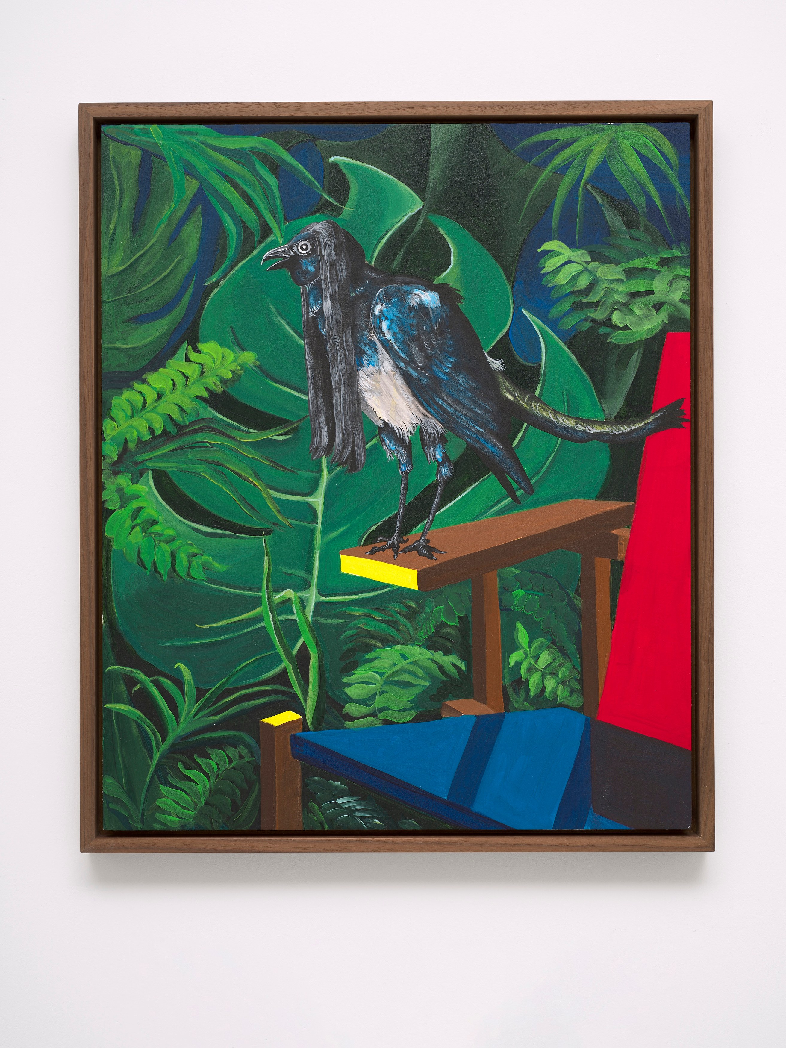 Djordje Ozbolt, Birdsongs of Praise at Museum St, photo 10