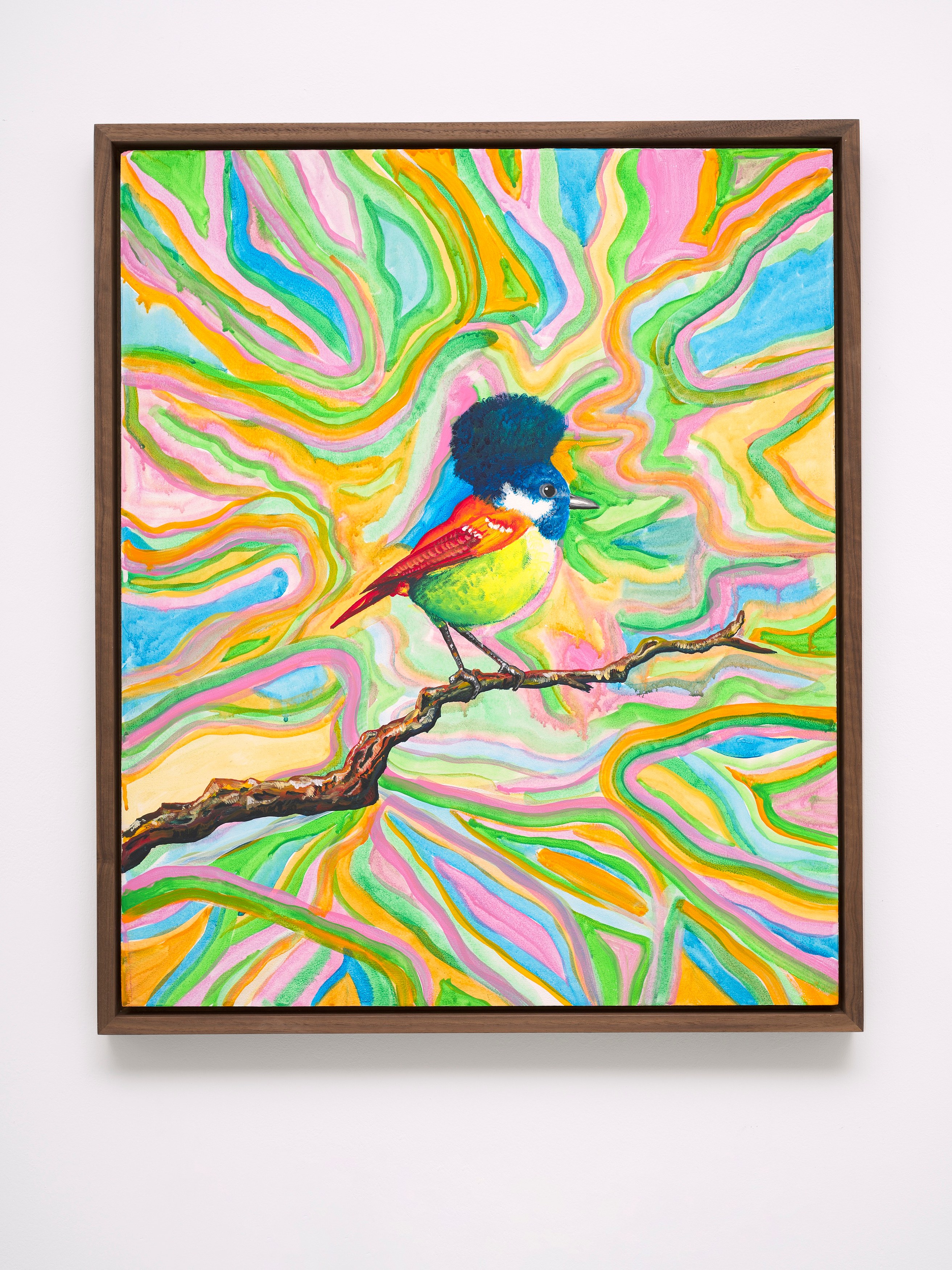 Djordje Ozbolt, Birdsongs of Praise at Museum St, photo 12