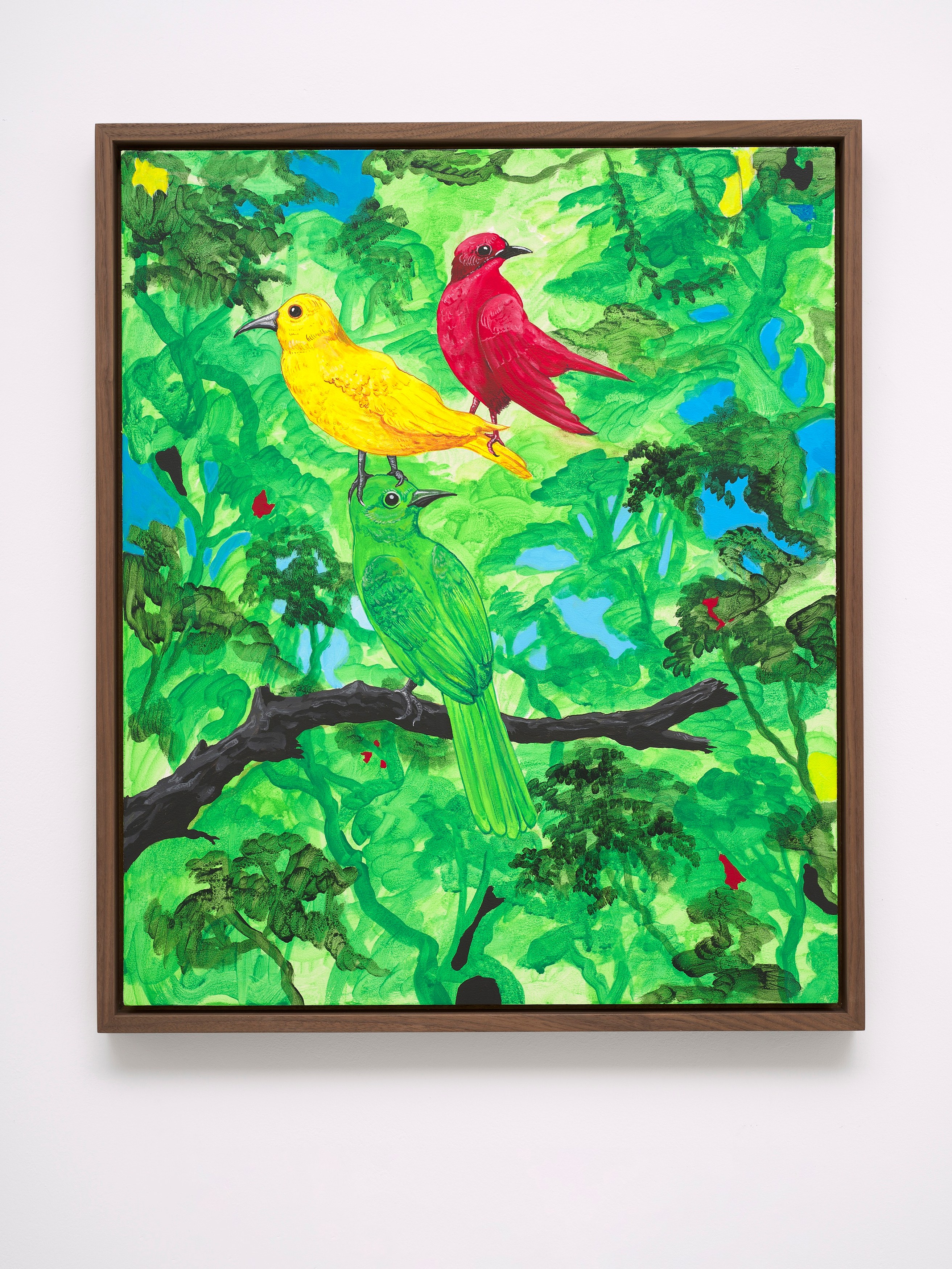 Djordje Ozbolt, Birdsongs of Praise at Museum St, photo 14