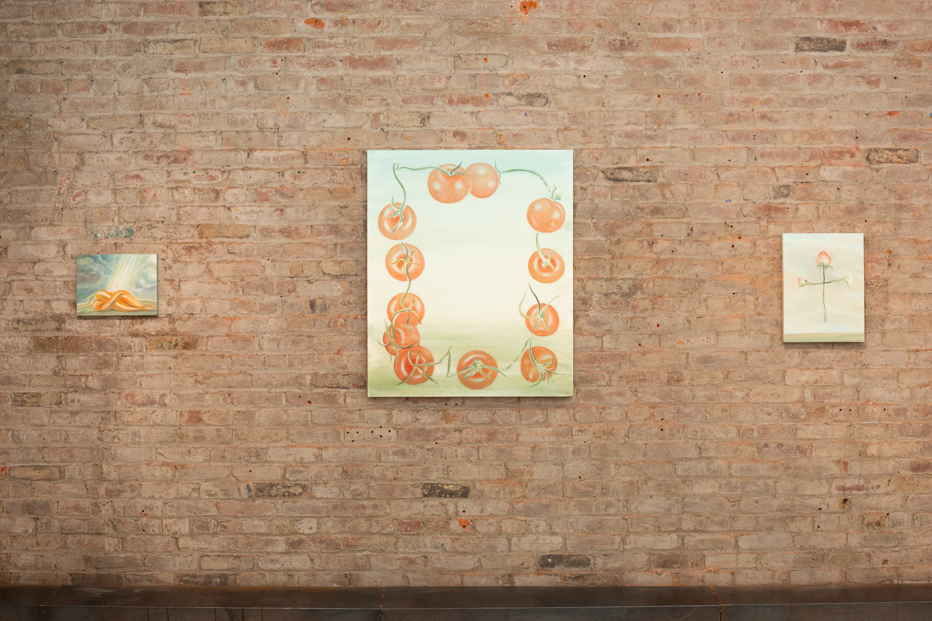 Alina Bliumis, Gut Feelings at Situations, photo 2