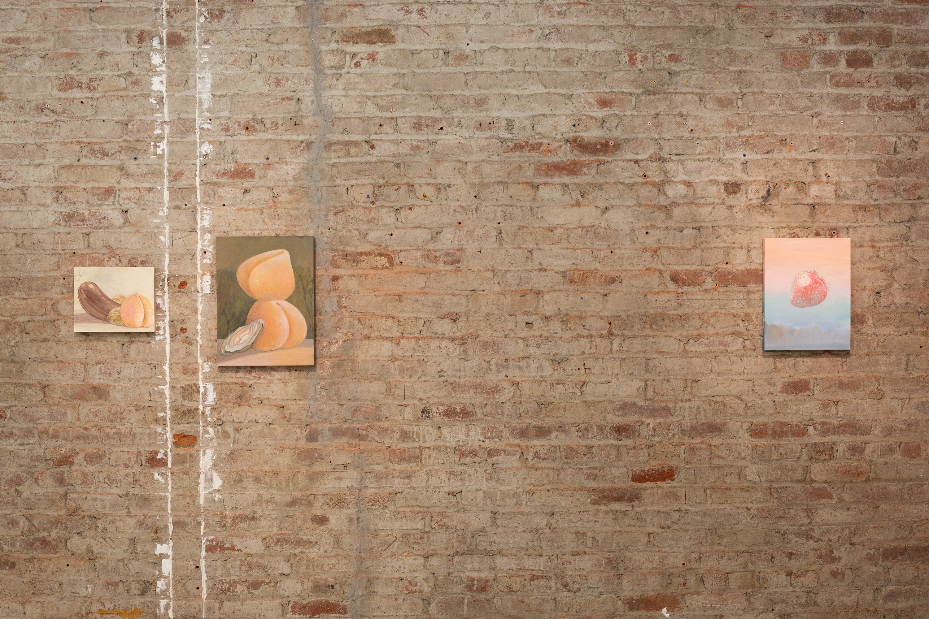 Alina Bliumis, Gut Feelings at Situations, photo 3