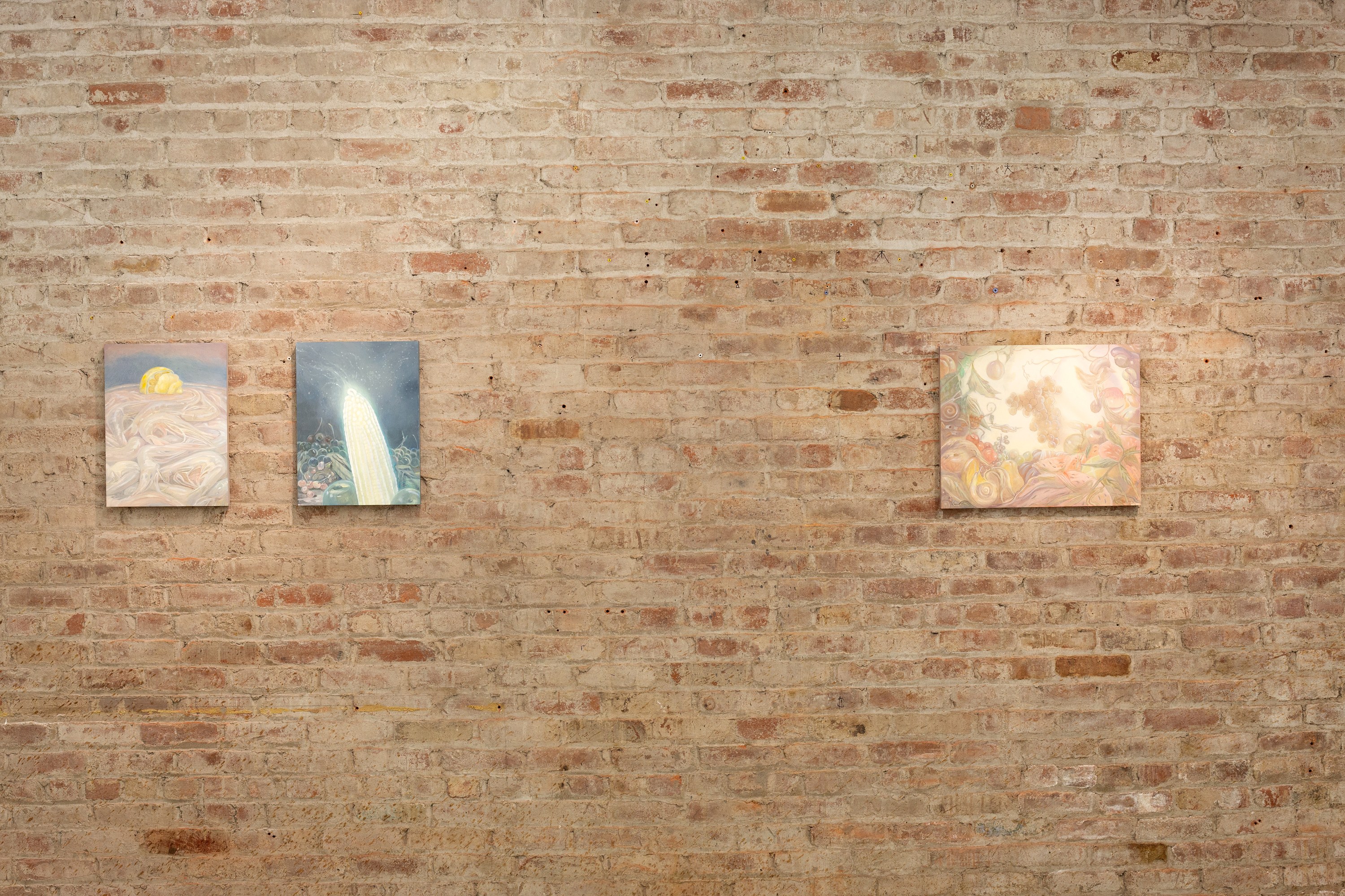 Alina Bliumis, Gut Feelings at Situations, photo 4