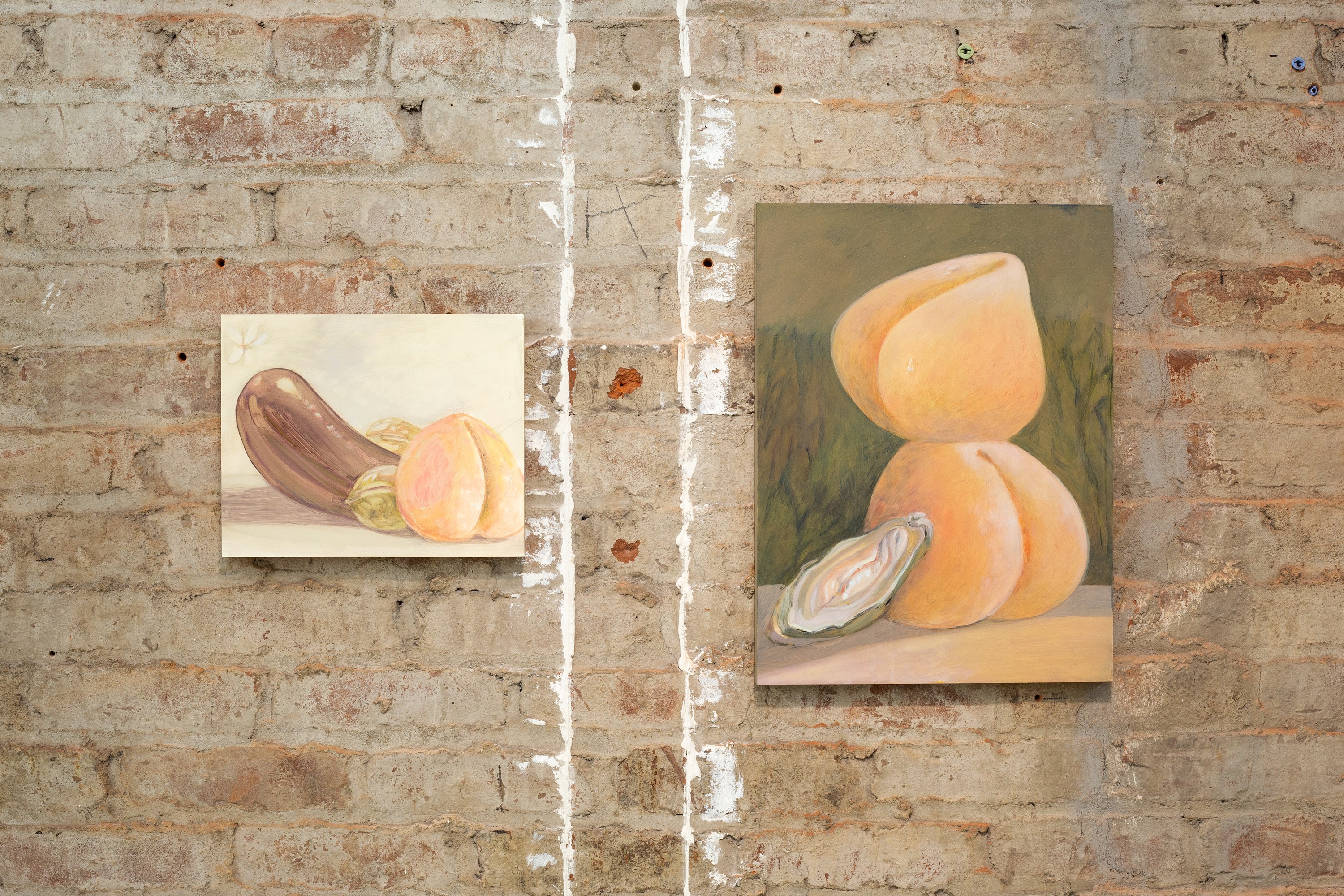Alina Bliumis, Gut Feelings at Situations, photo 6