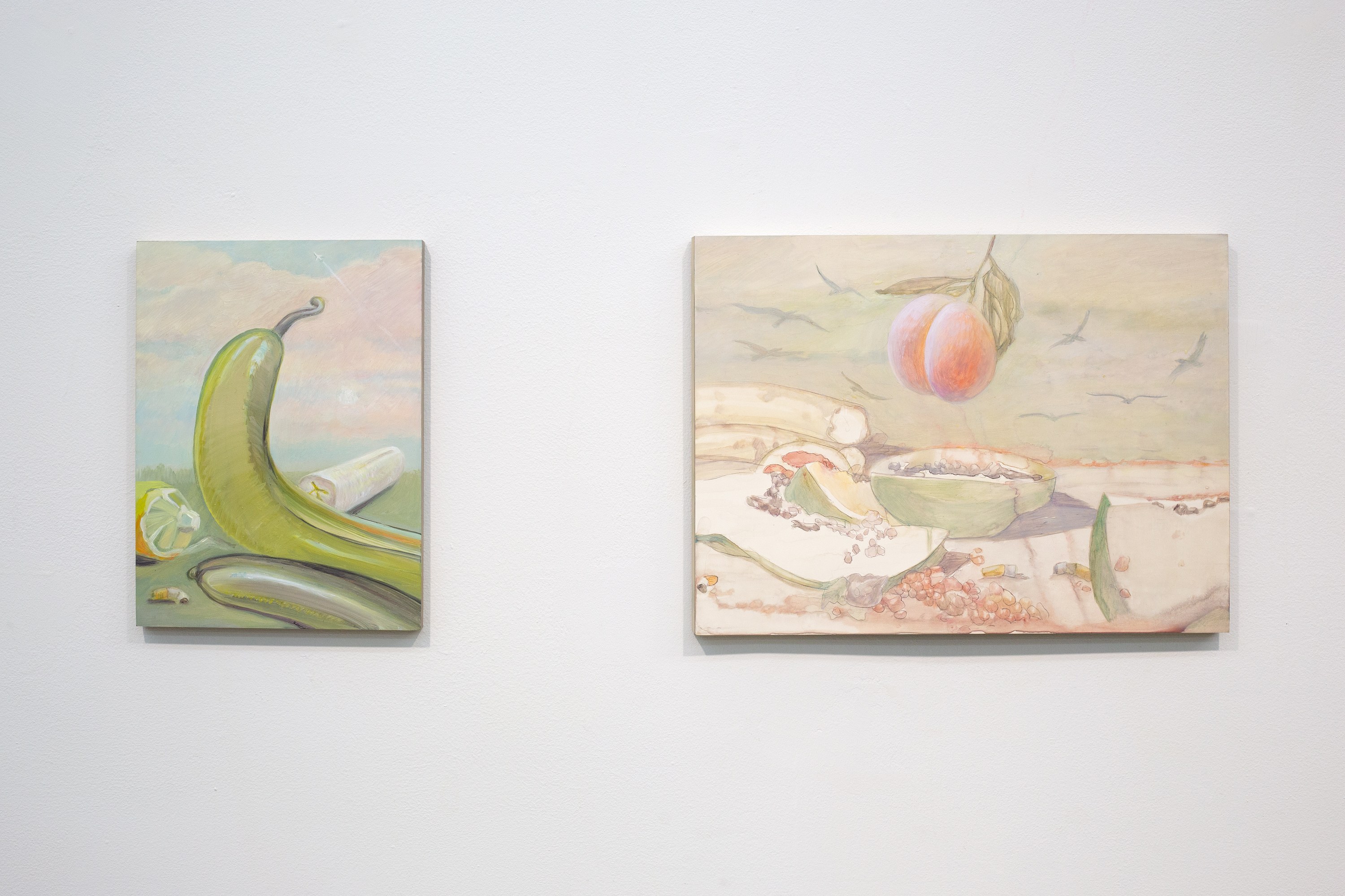 Alina Bliumis, Gut Feelings at Situations, photo 8