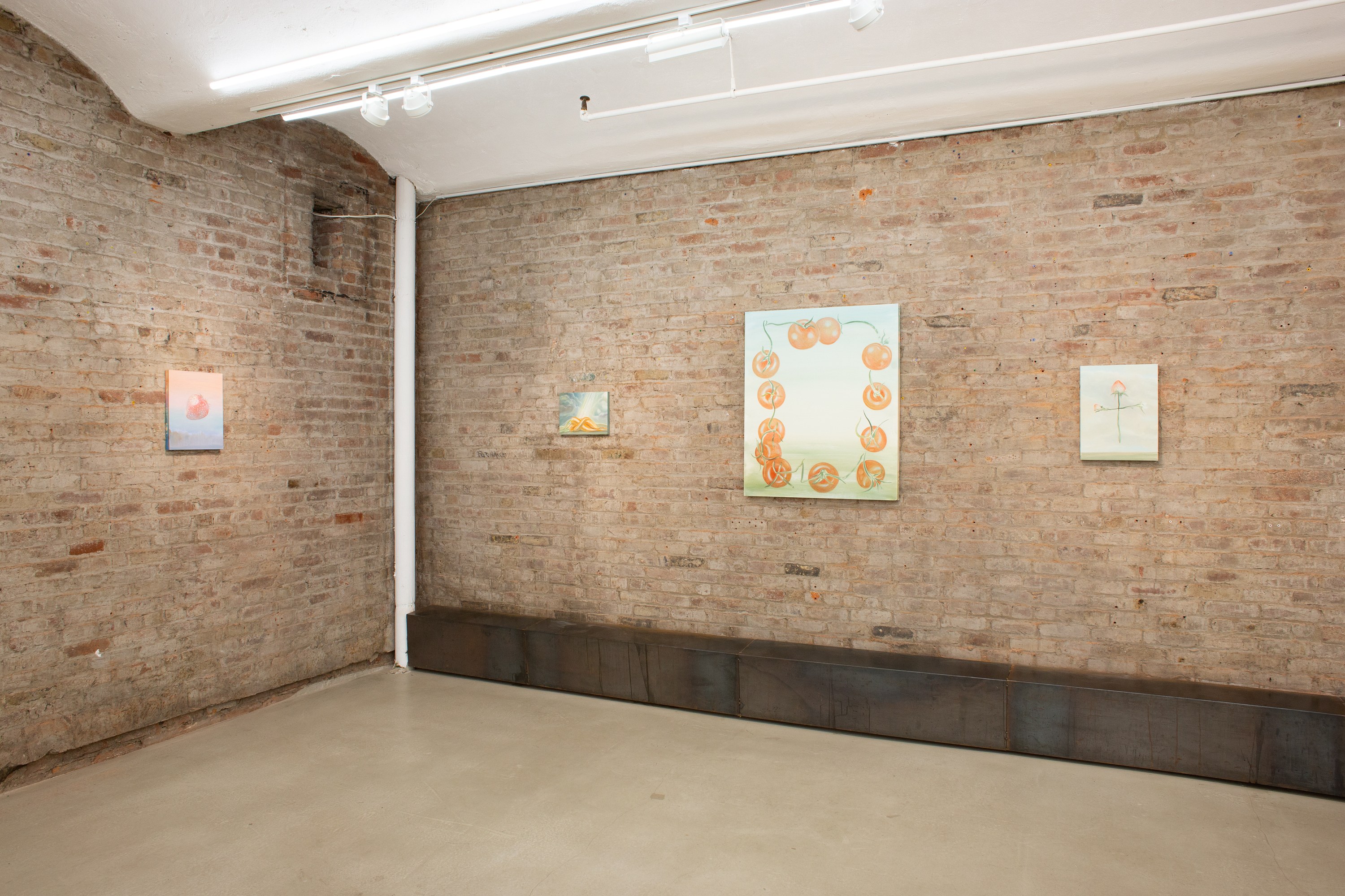 Alina Bliumis, Gut Feelings at Situations, photo 10
