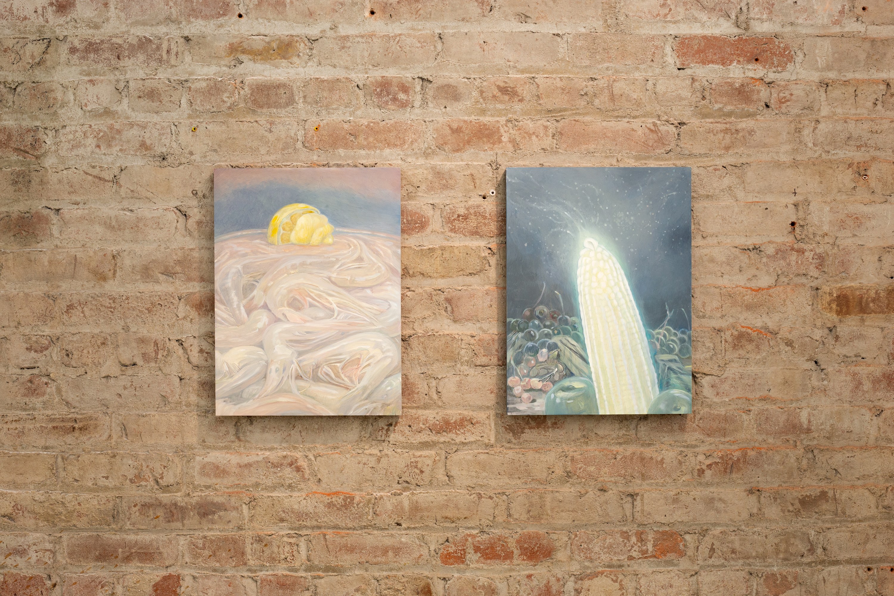Alina Bliumis, Gut Feelings at Situations, photo 7