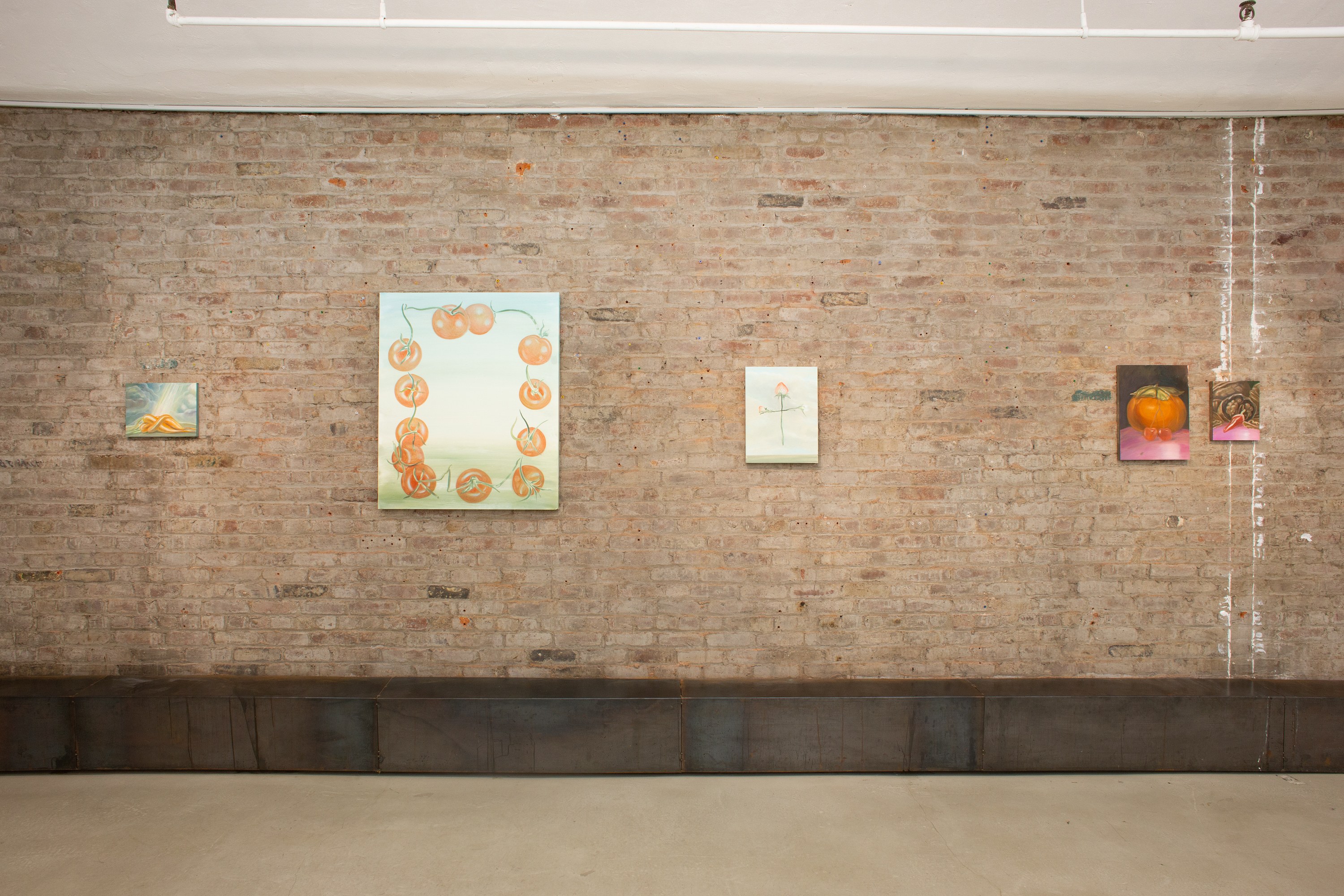 Alina Bliumis, Gut Feelings at Situations, photo 11