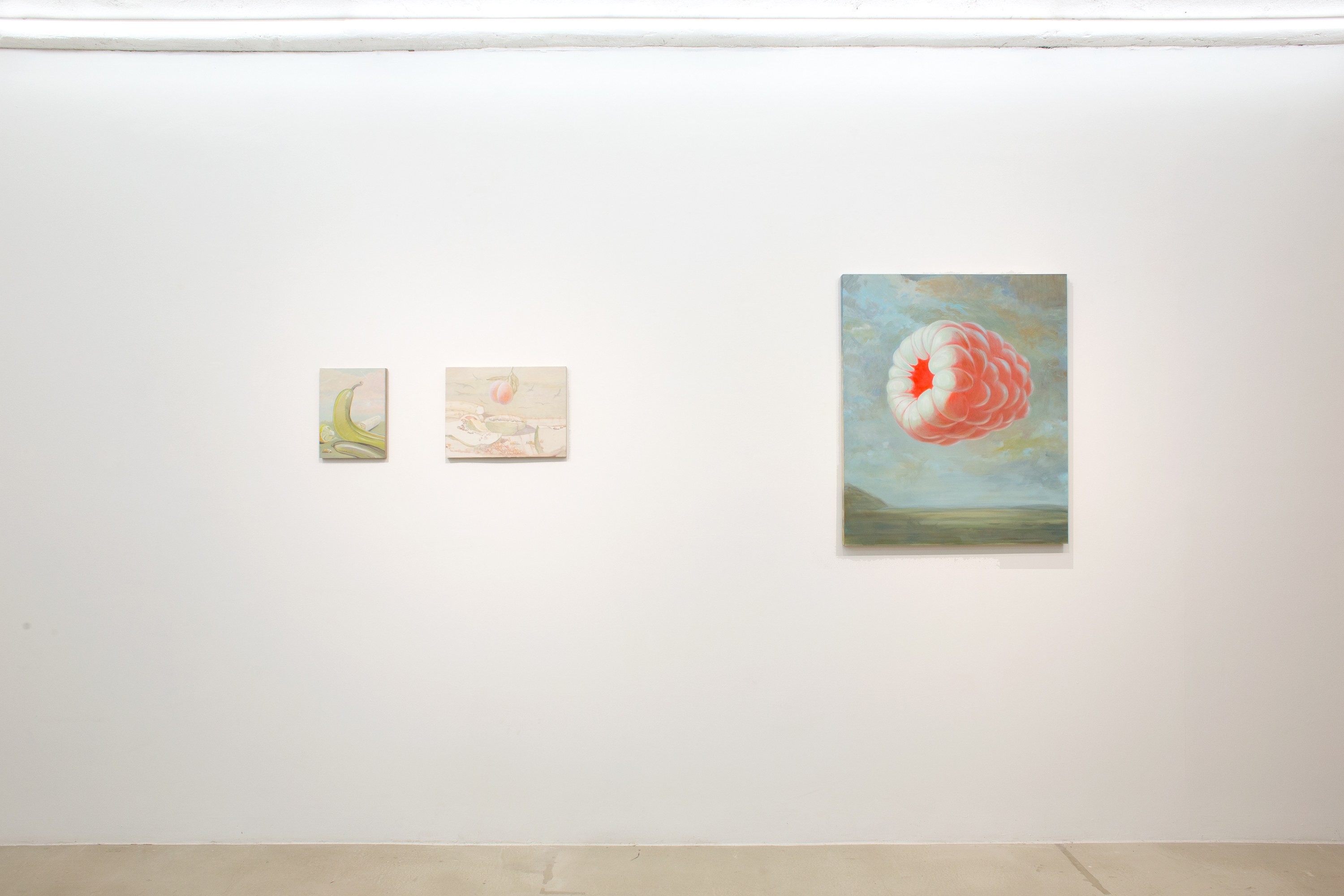 Alina Bliumis, Gut Feelings at Situations, photo 13