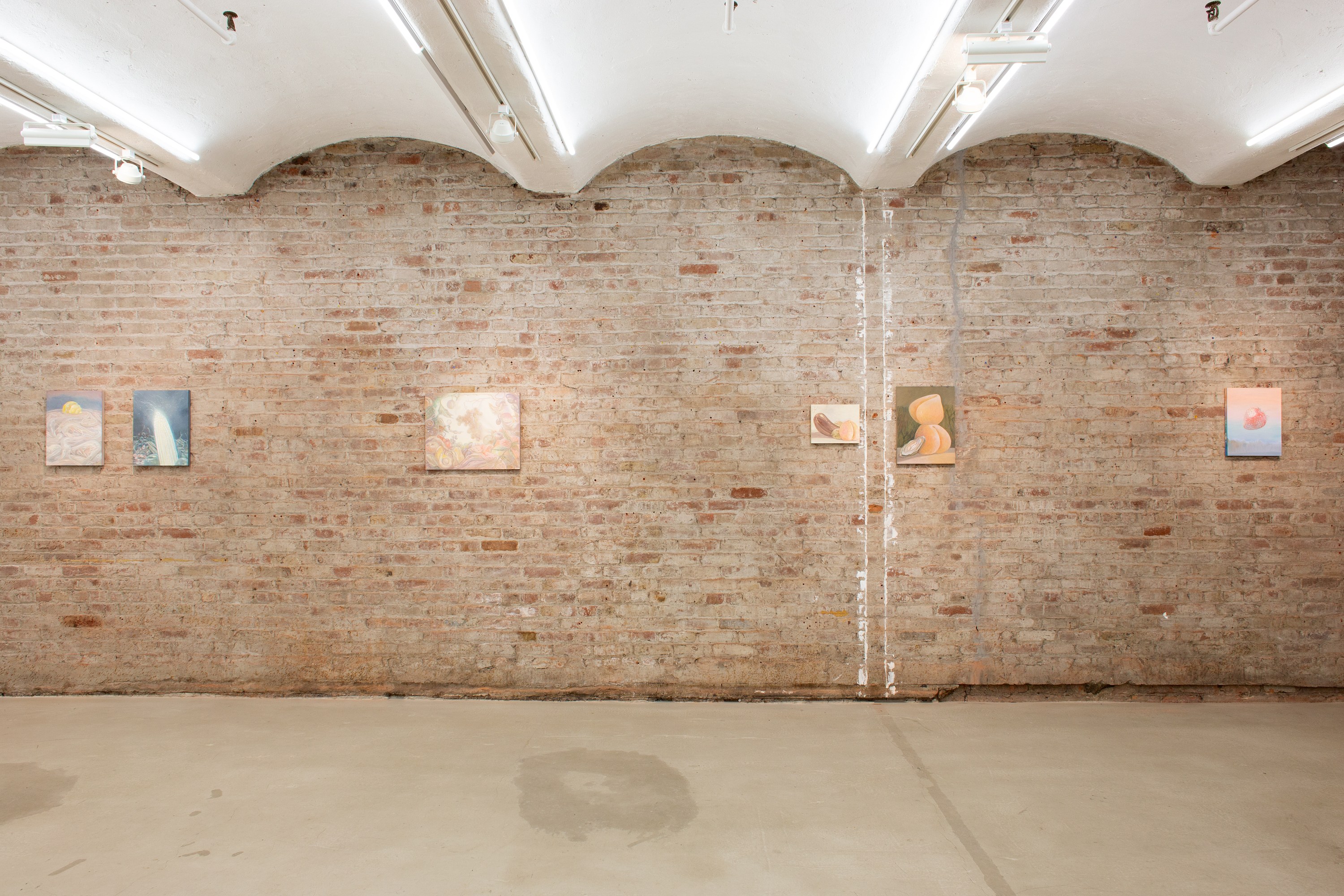 Alina Bliumis, Gut Feelings at Situations, photo 14