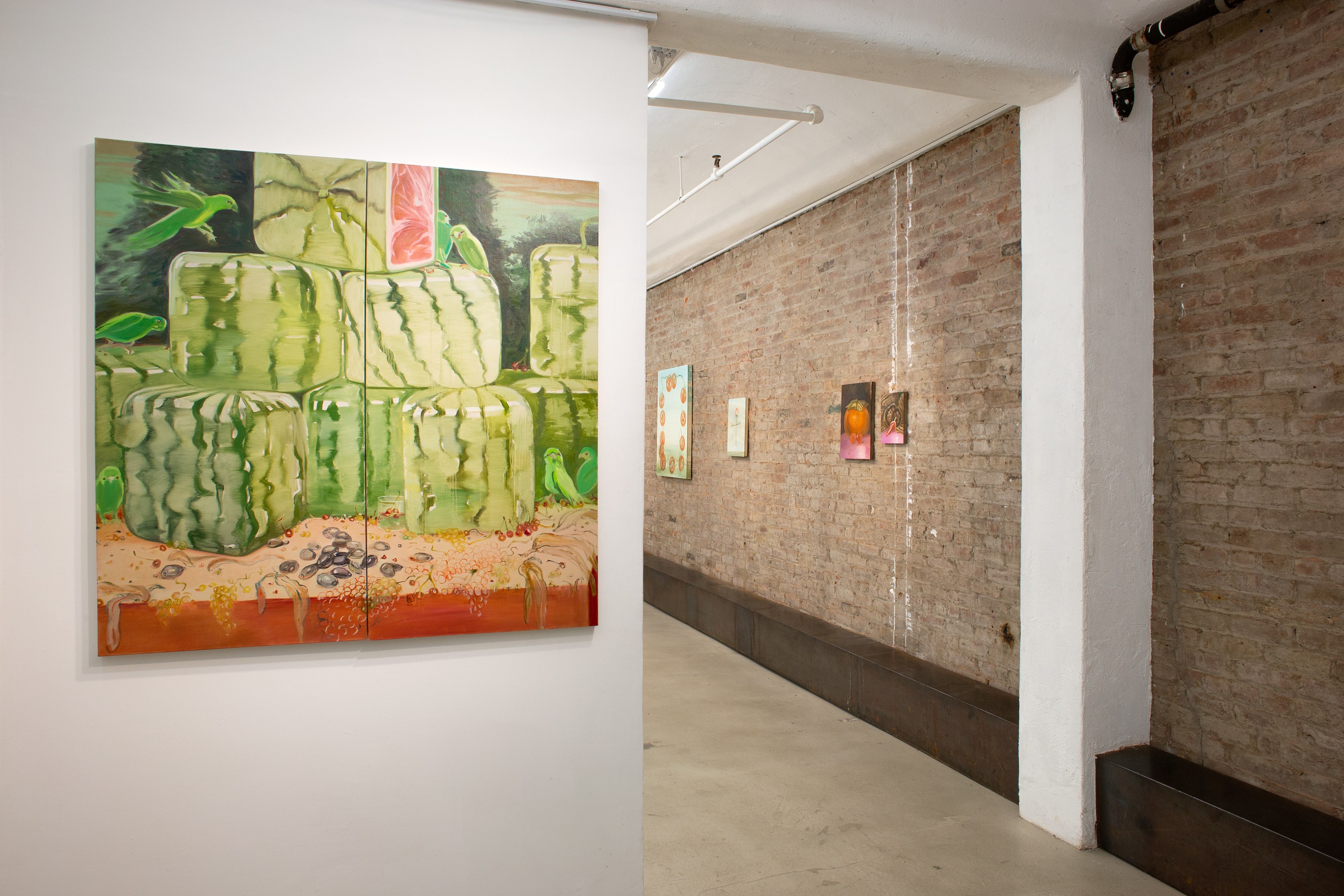 Alina Bliumis, Gut Feelings at Situations, photo 16