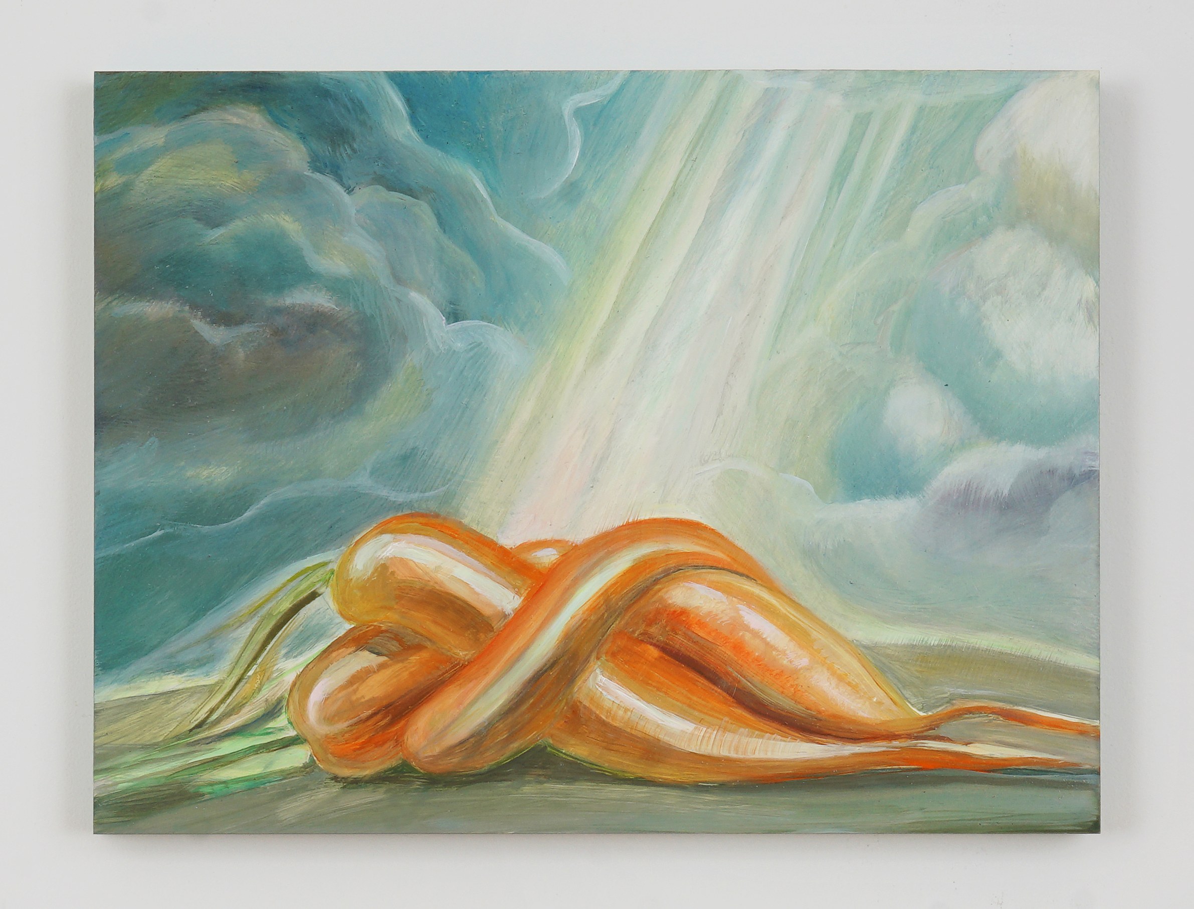 Alina Bliumis, Gut Feelings at Situations, photo 19