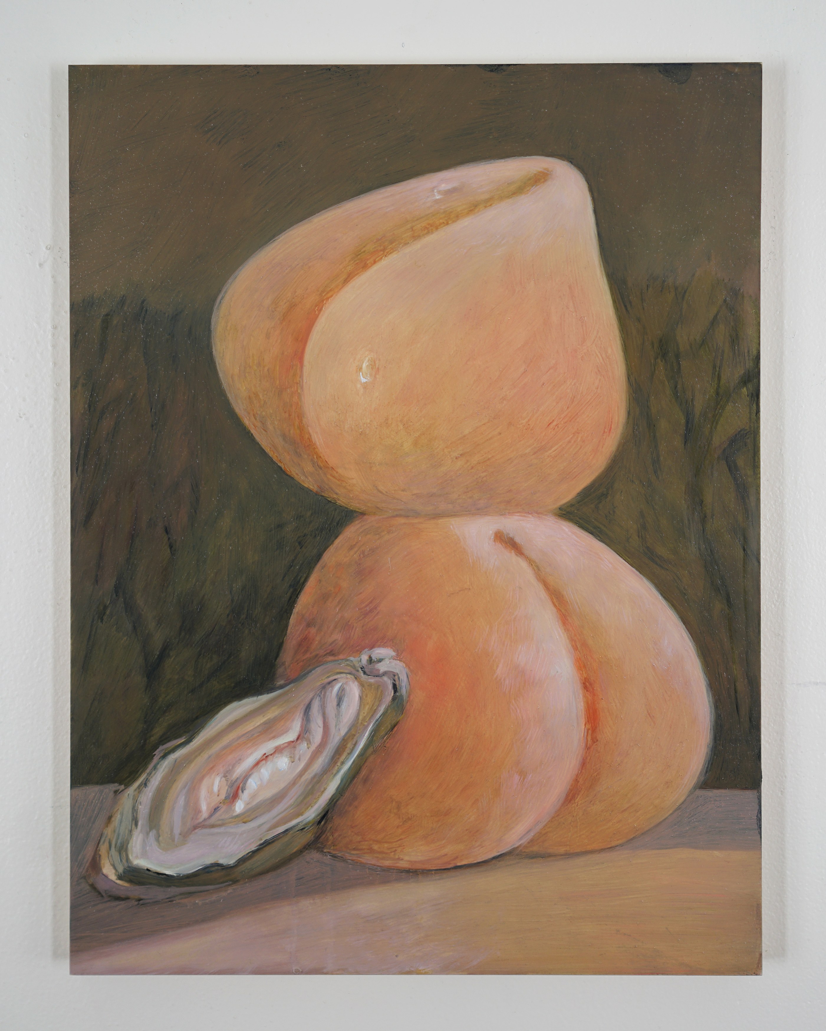 Alina Bliumis, Gut Feelings at Situations, photo 17