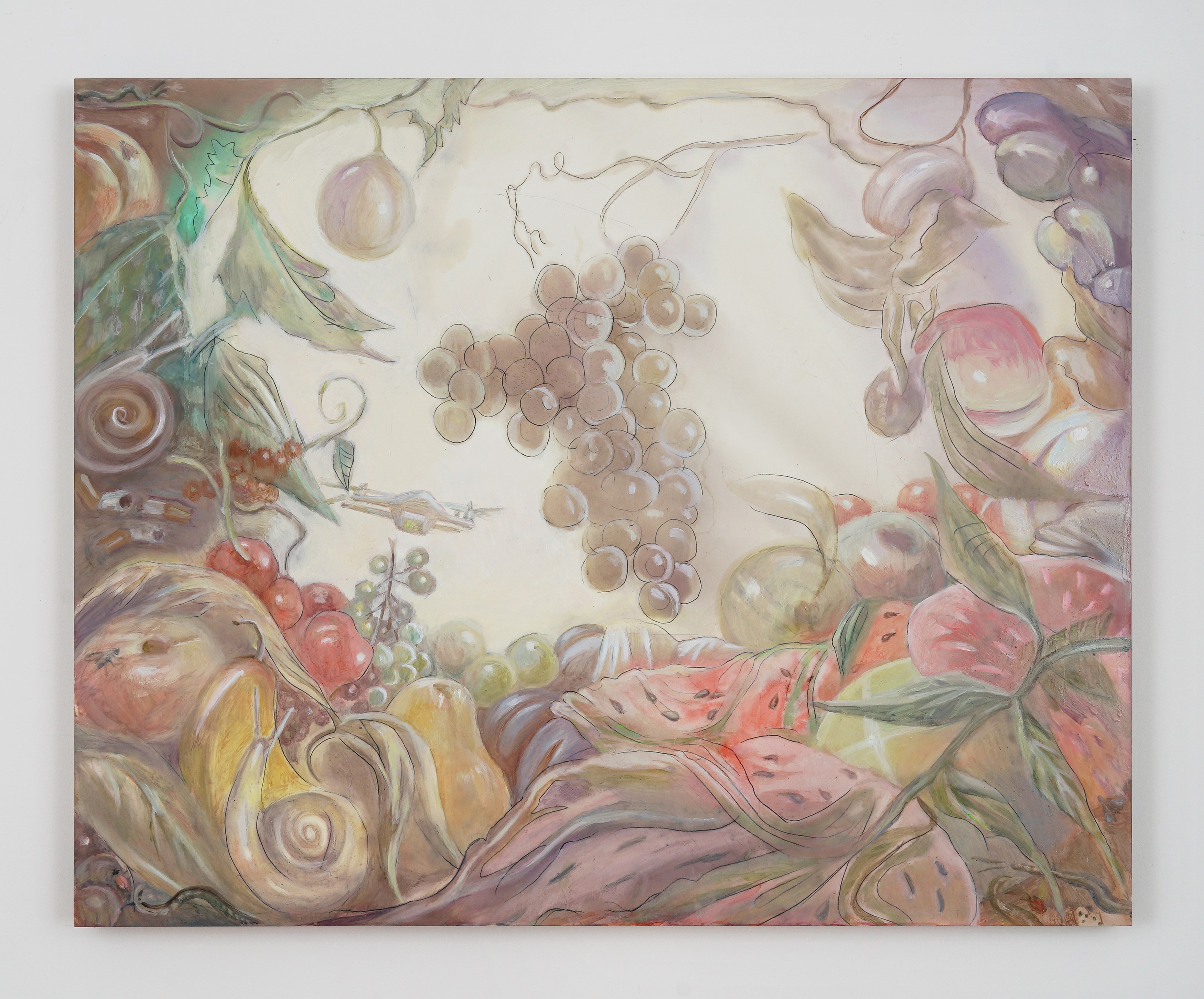 Alina Bliumis, Gut Feelings at Situations, photo 22