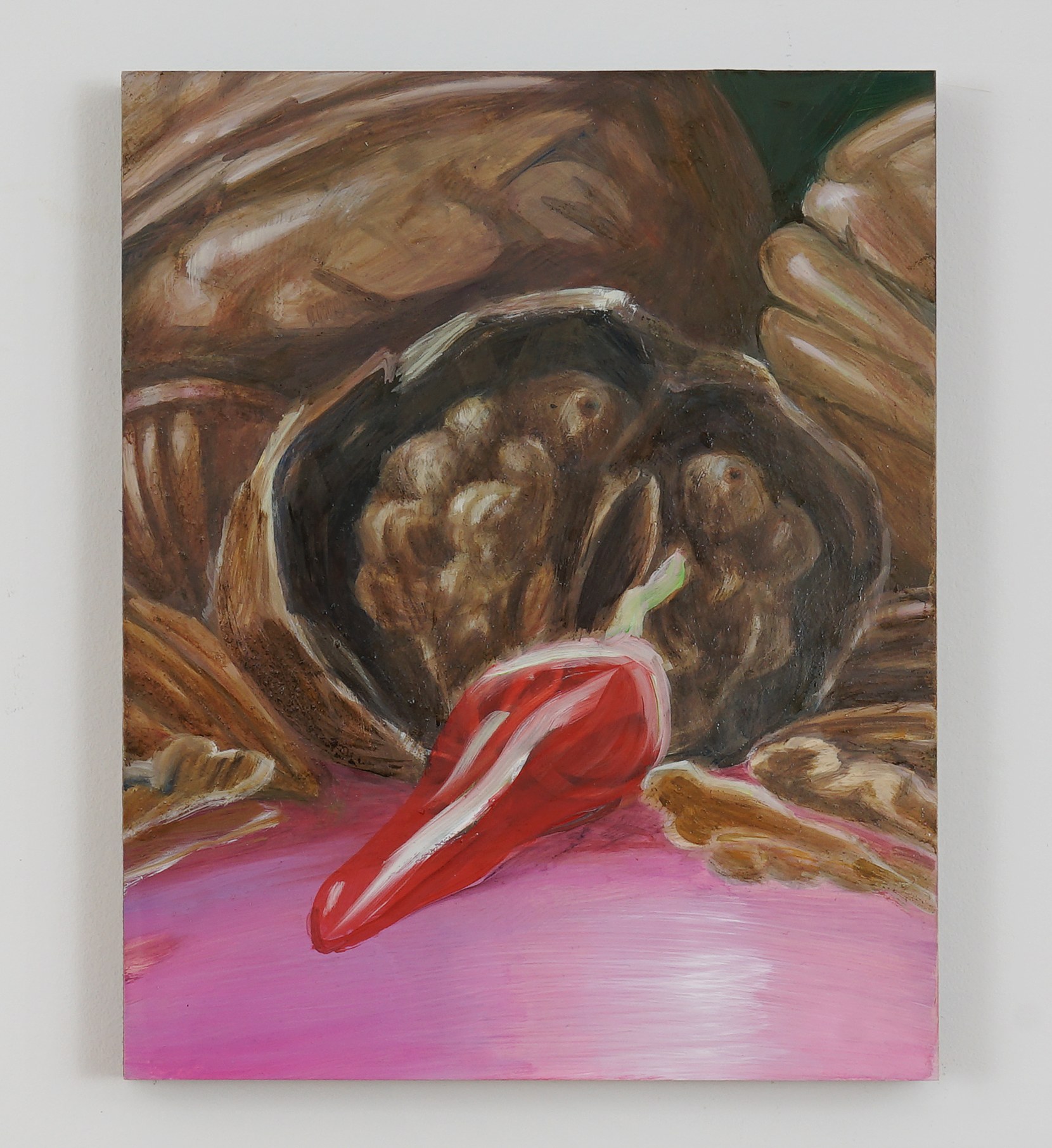 Alina Bliumis, Gut Feelings at Situations, photo 24