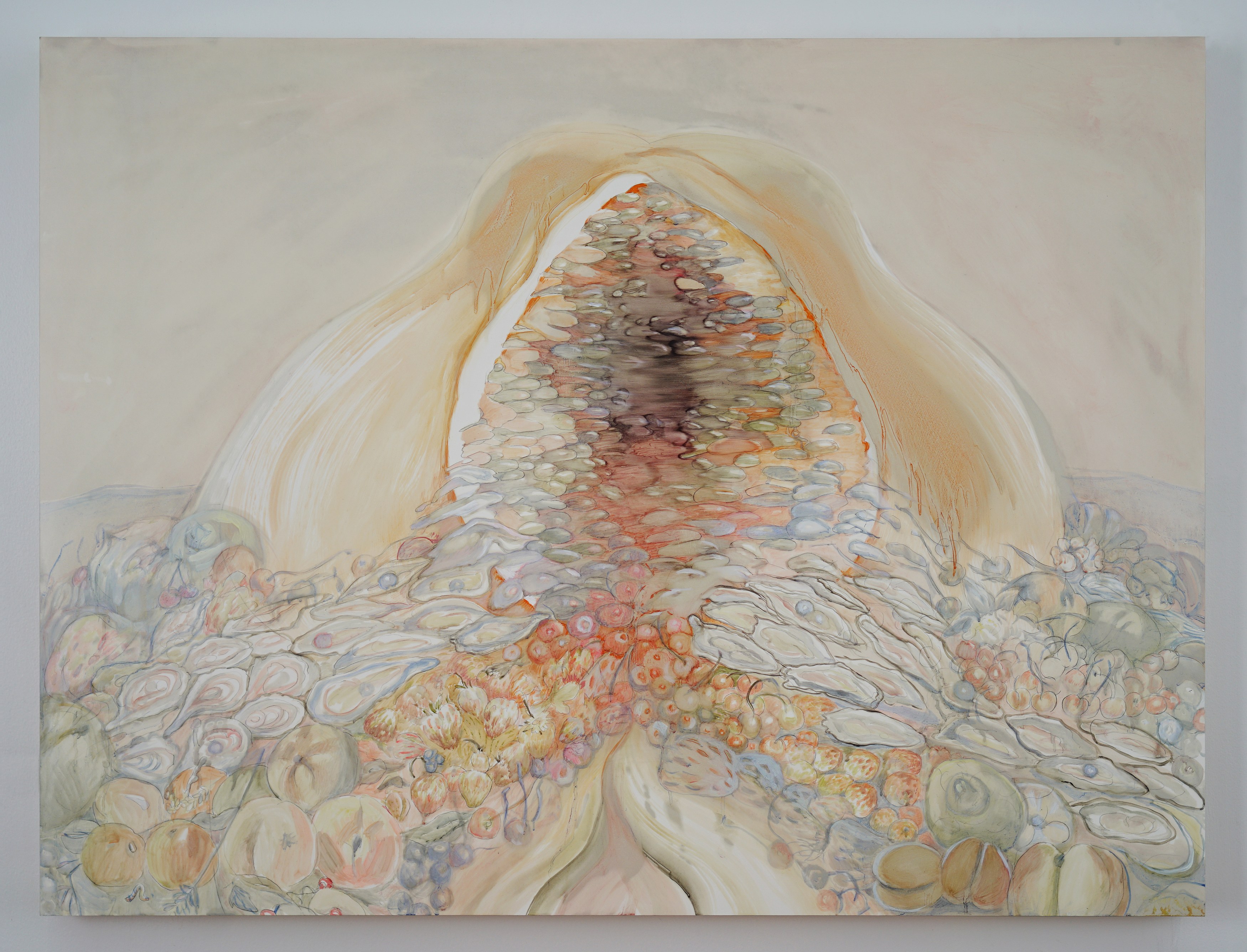 Alina Bliumis, Gut Feelings at Situations, photo 26