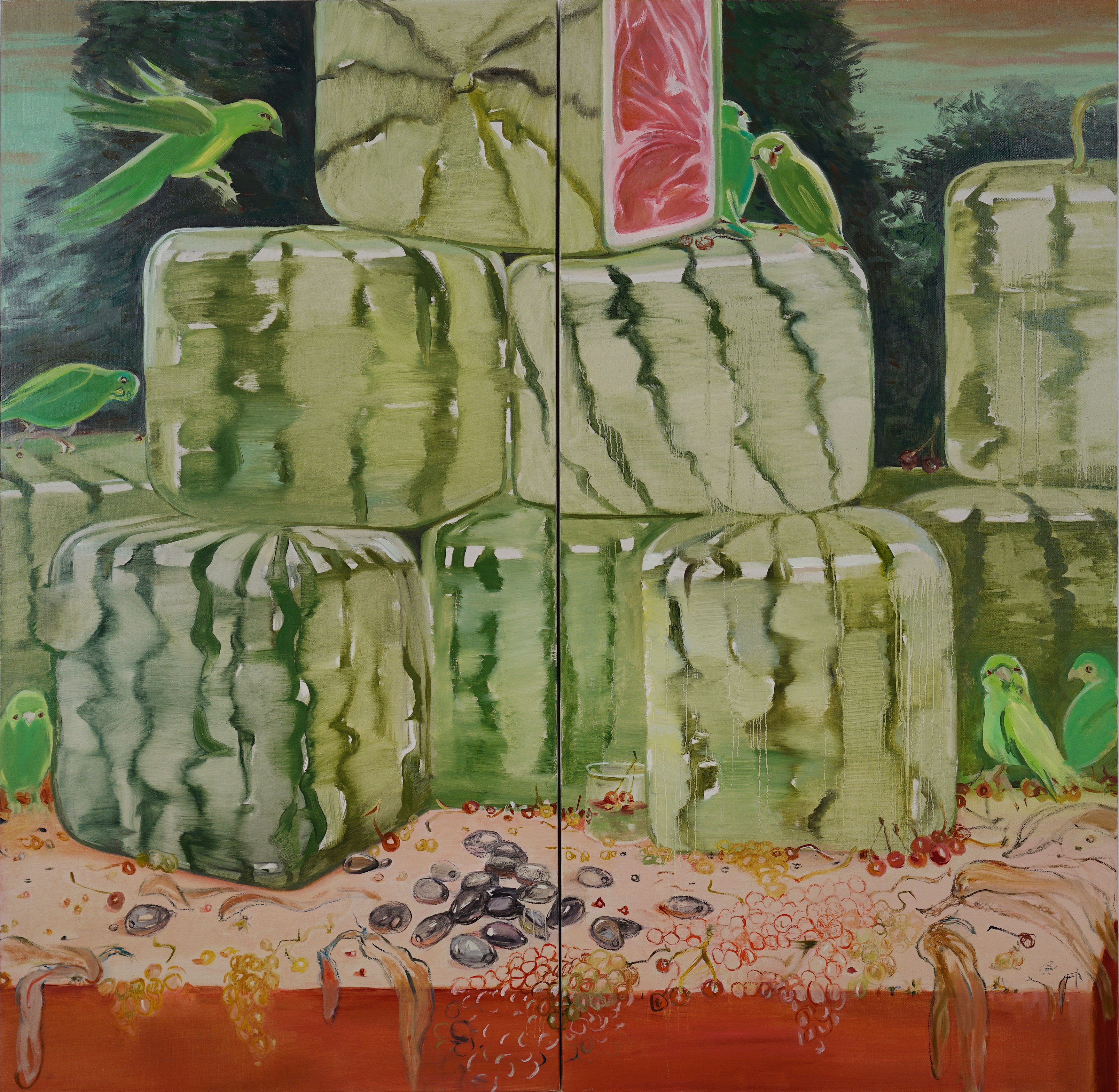Alina Bliumis, Gut Feelings at Situations, photo 25